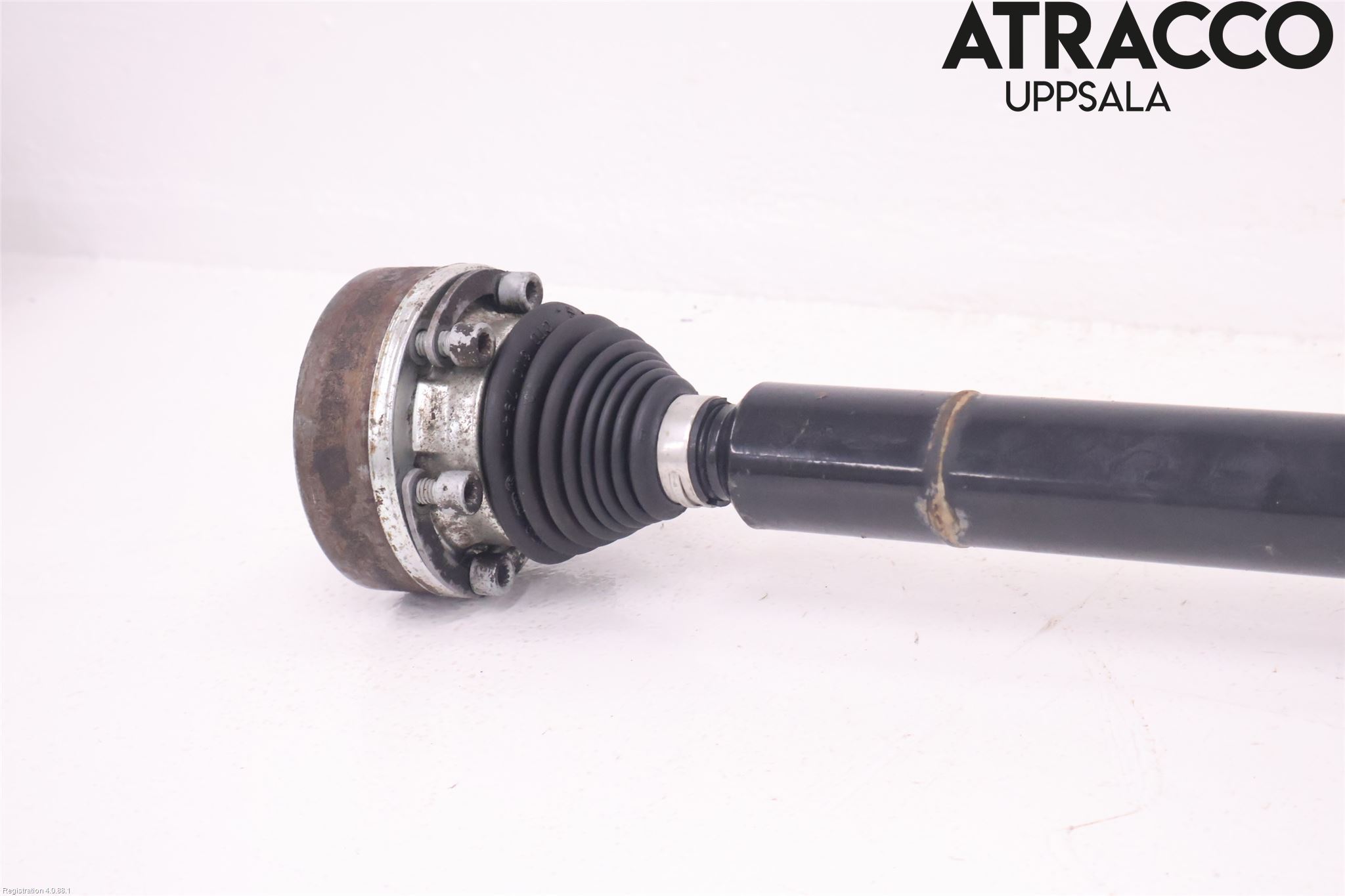 Volkswagen VW GOLF VI 09-13 Drivaxel Fram Höger