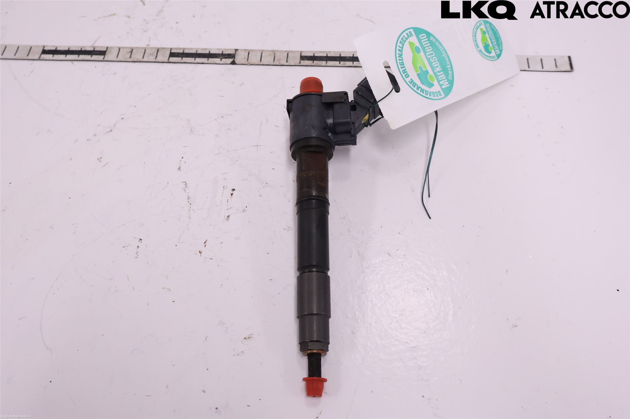 Volvo V60 14-18 Injspridare