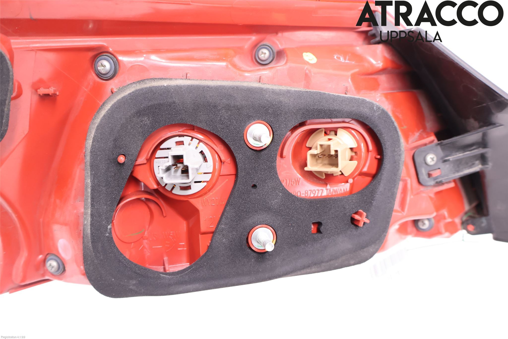 Mitsubishi LANCER 07-14 Bakljus Höger