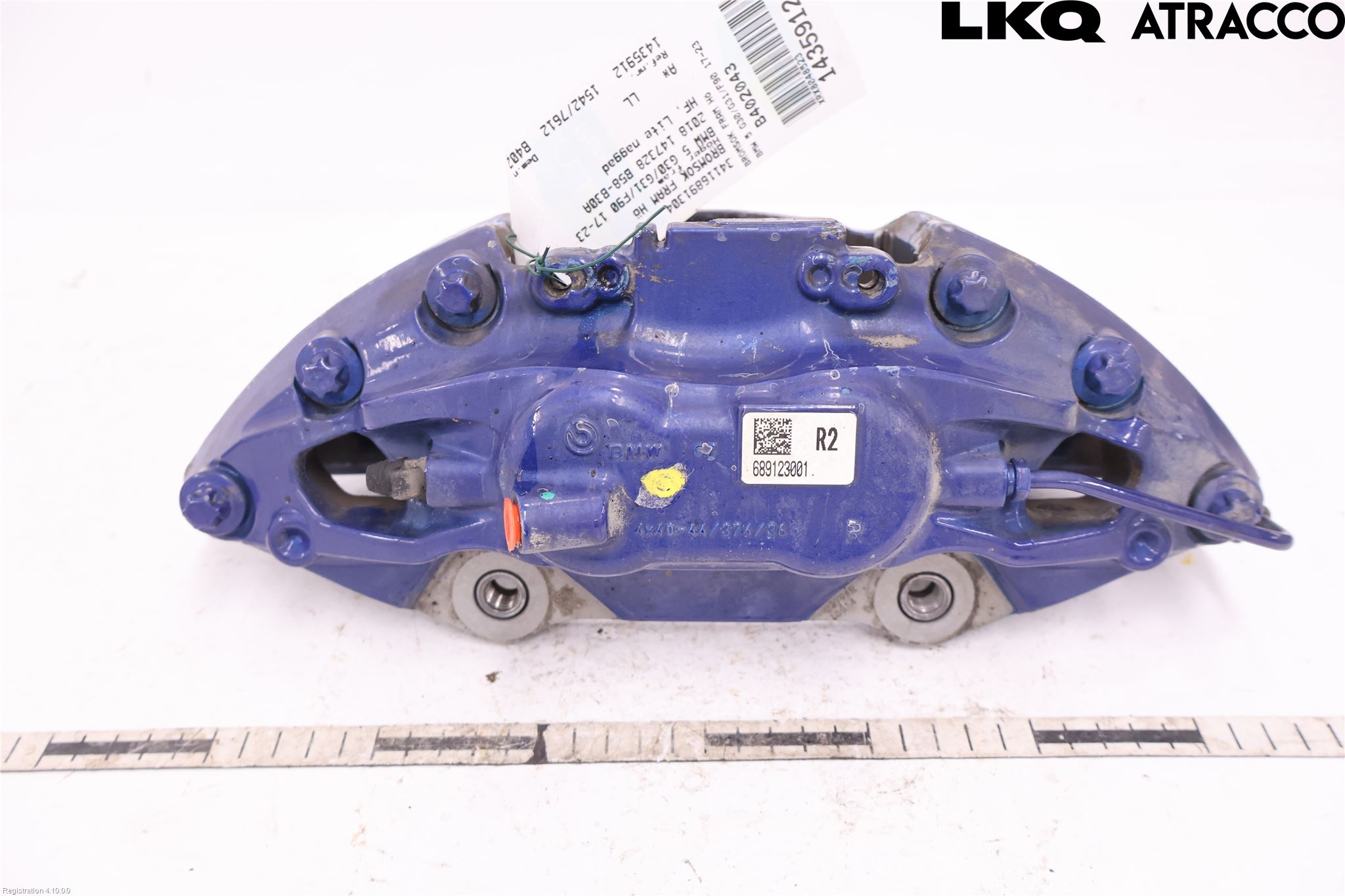 BMW 5 G30/G31/F90 17-23 Bromsok Fram Höger