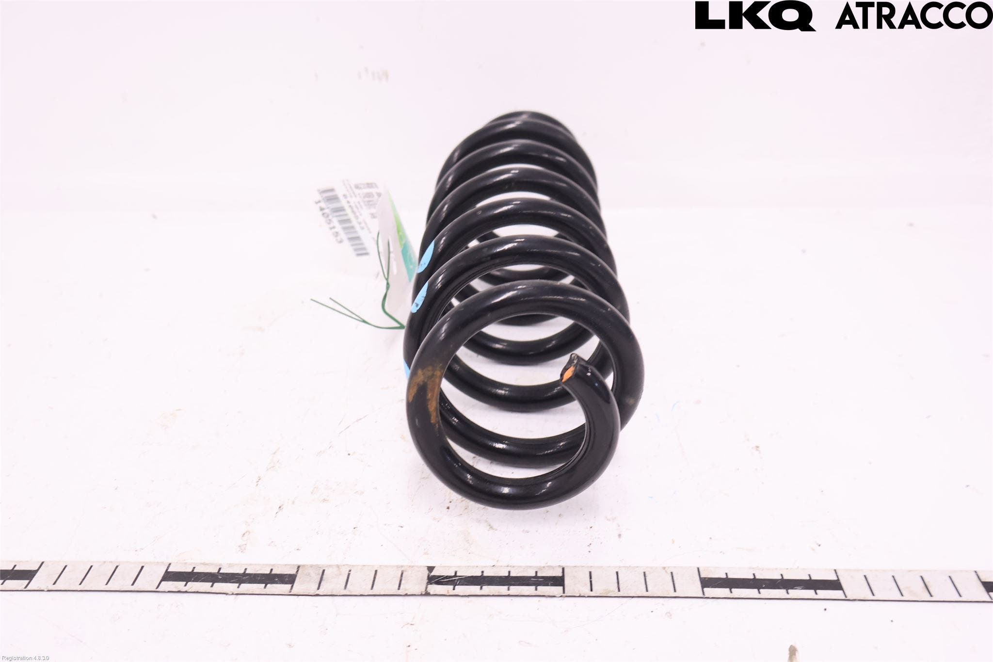 Toyota YARIS CROSS XP21 21- Fjäder Bak