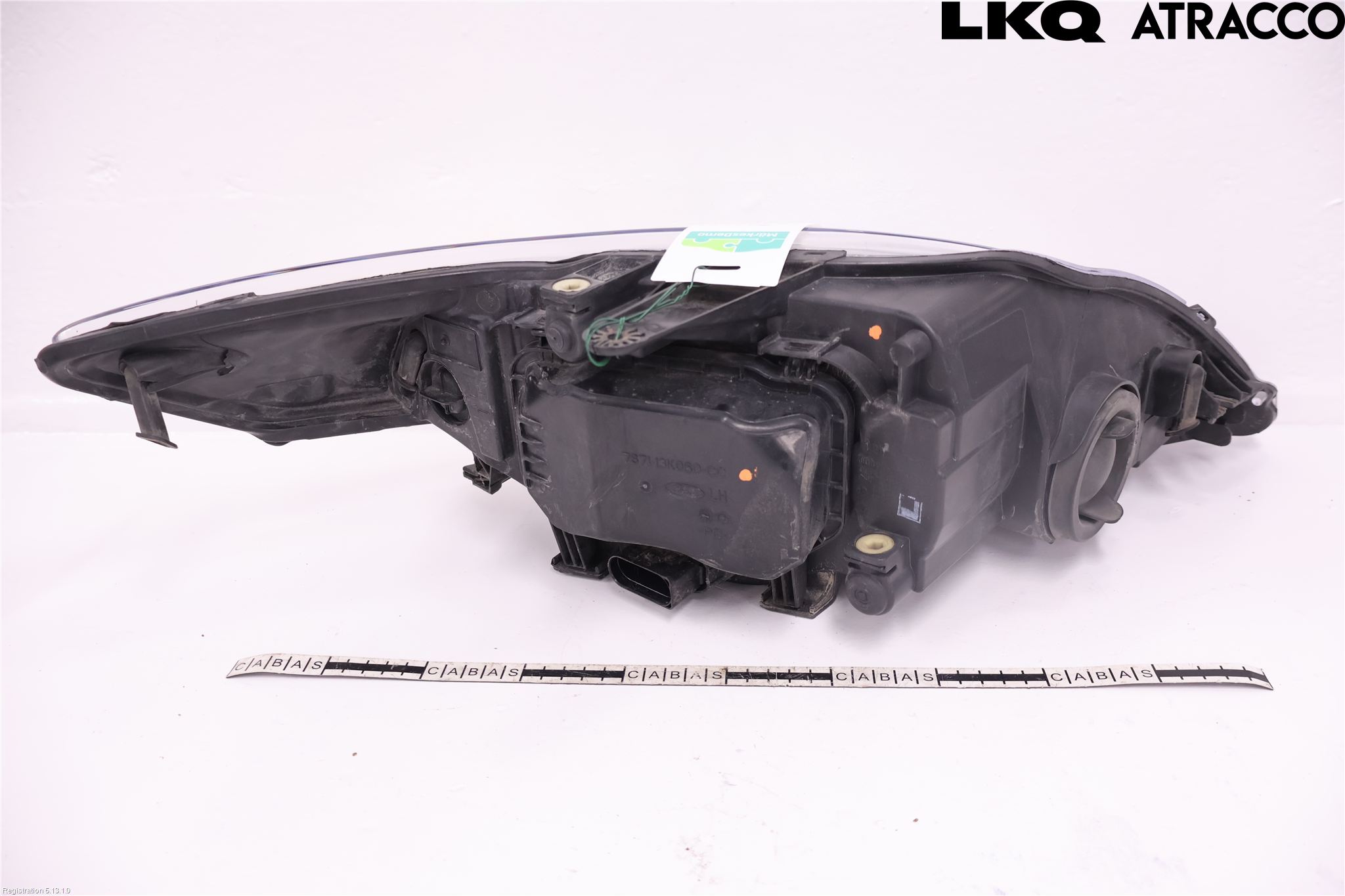 Ford MONDEO 07-15 Strålkastare Vänster