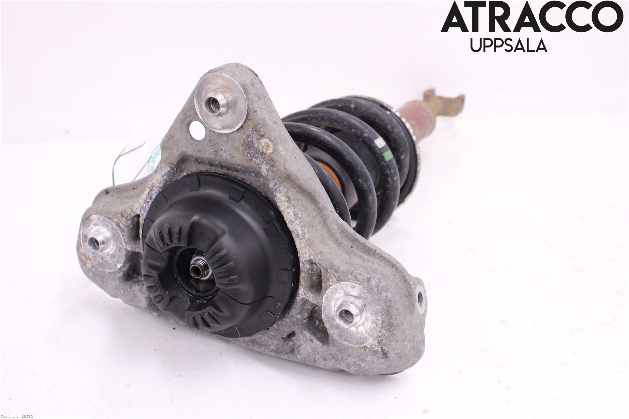 Audi A4/S4 05-07 Fjäderben Fram Vänster