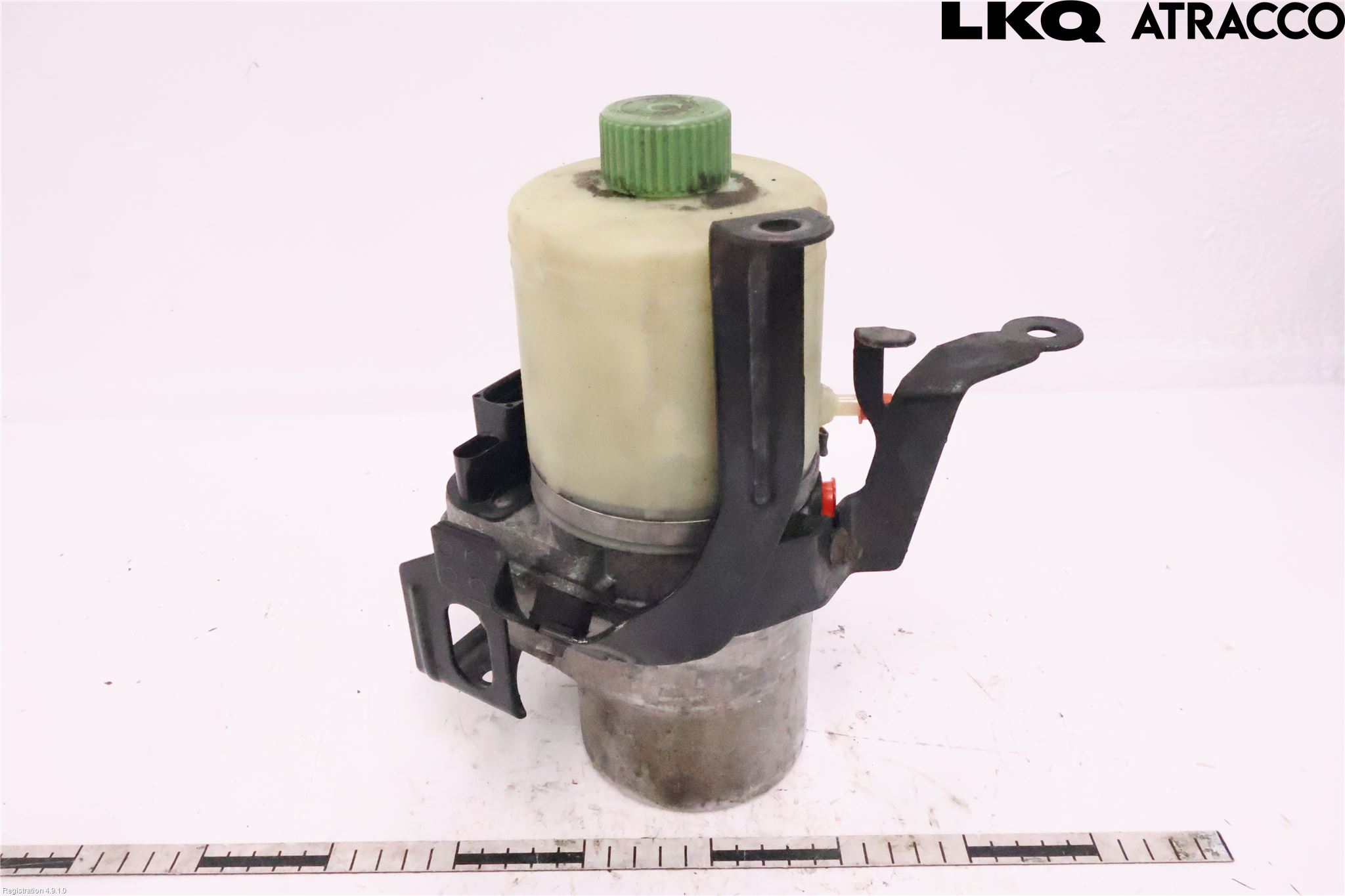 Volkswagen VW POLO 05-09 Styrservo Pump Elektrisk