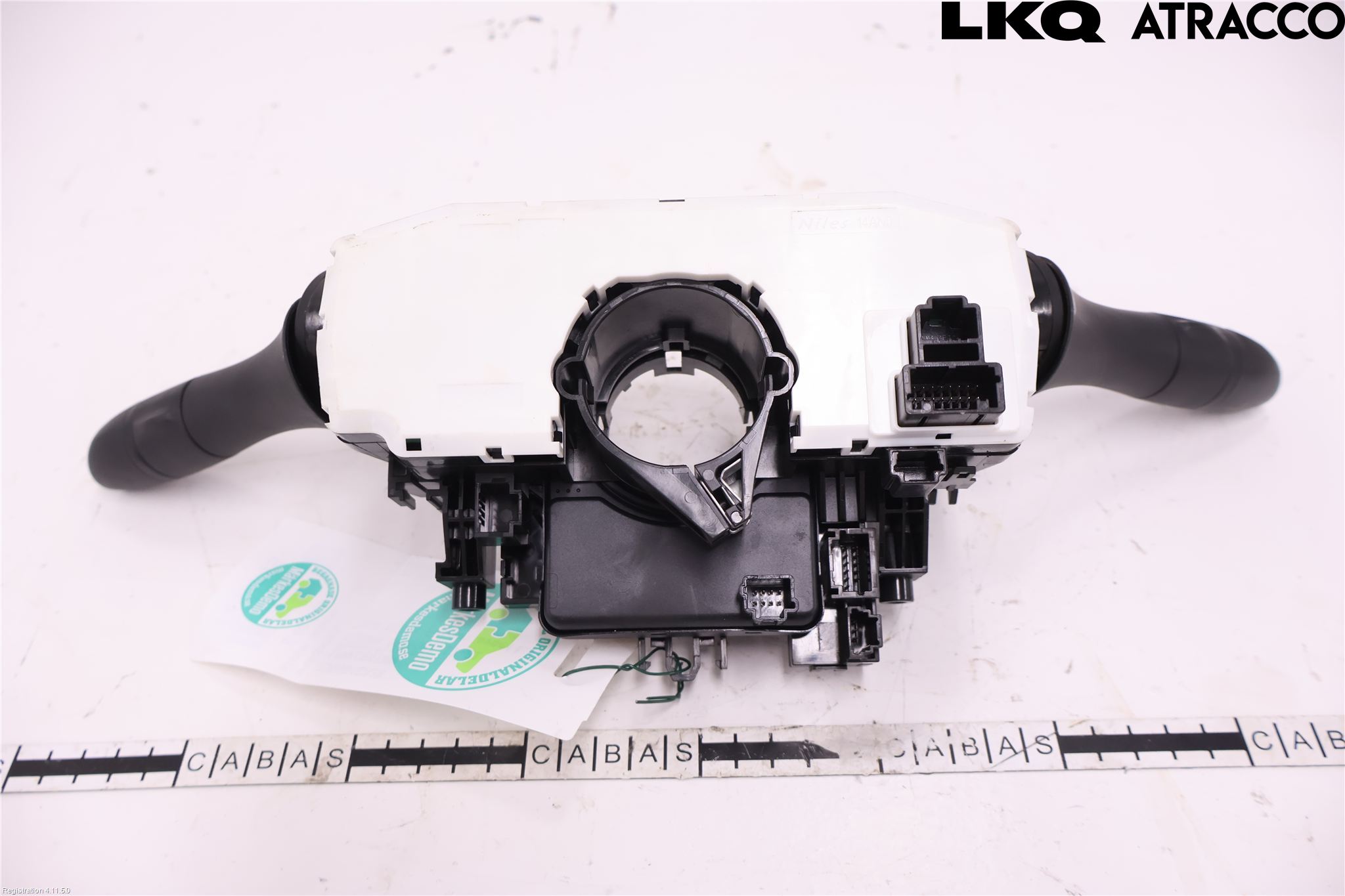 Nissan QASHQAI 17-21 Spakcentral