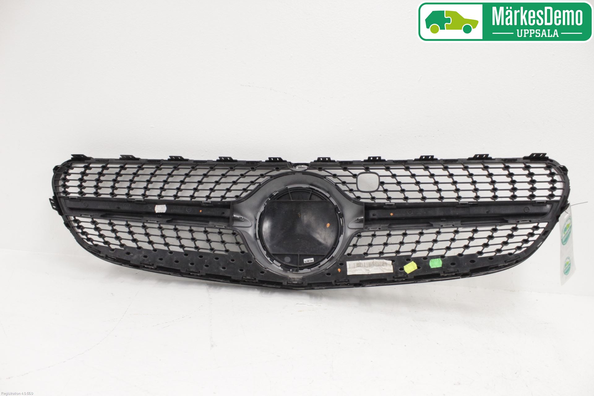 Mercedes-Benz MB S-KLASS (W222) 13-20 Grill-Galler