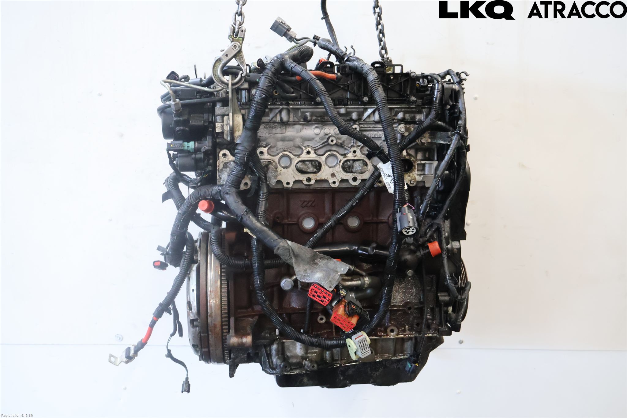 Ford GALAXY 06-15 Motor Diesel