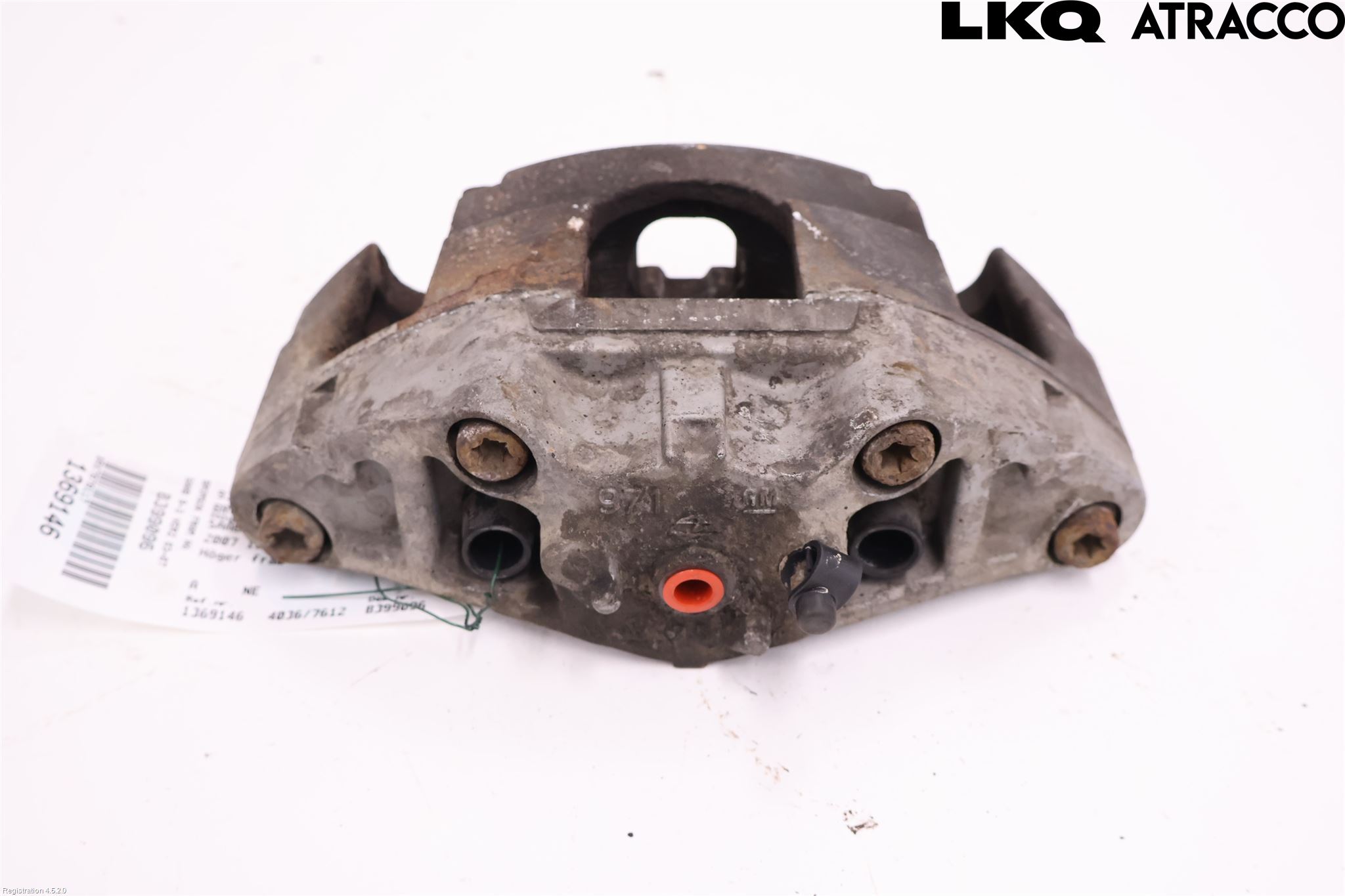 Saab 9-3 VER 2 Bromsok Fram Höger