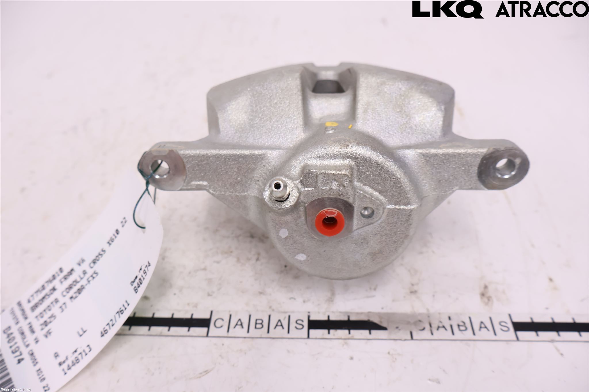 Toyota COROLLA CROSS XG10 22- Bromsok Fram Vänster