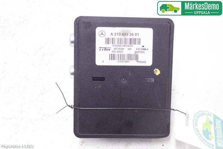 Mercedes-Benz MB E-KLASS (W213) 16-23 Abs Hydraulaggregat