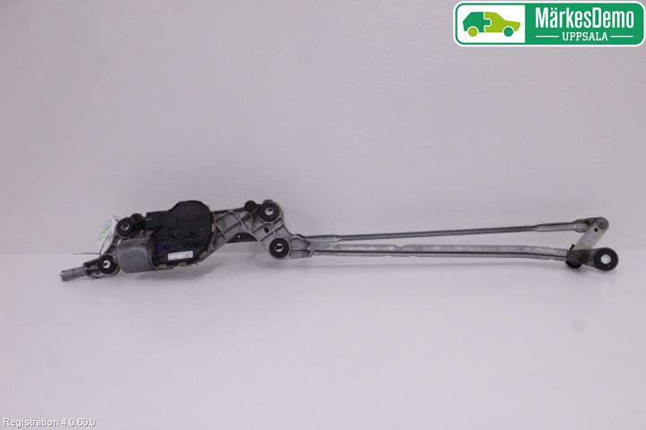 Volkswagen VW TOUAREG 7P 11-18 Torkarmotor Vindruta
