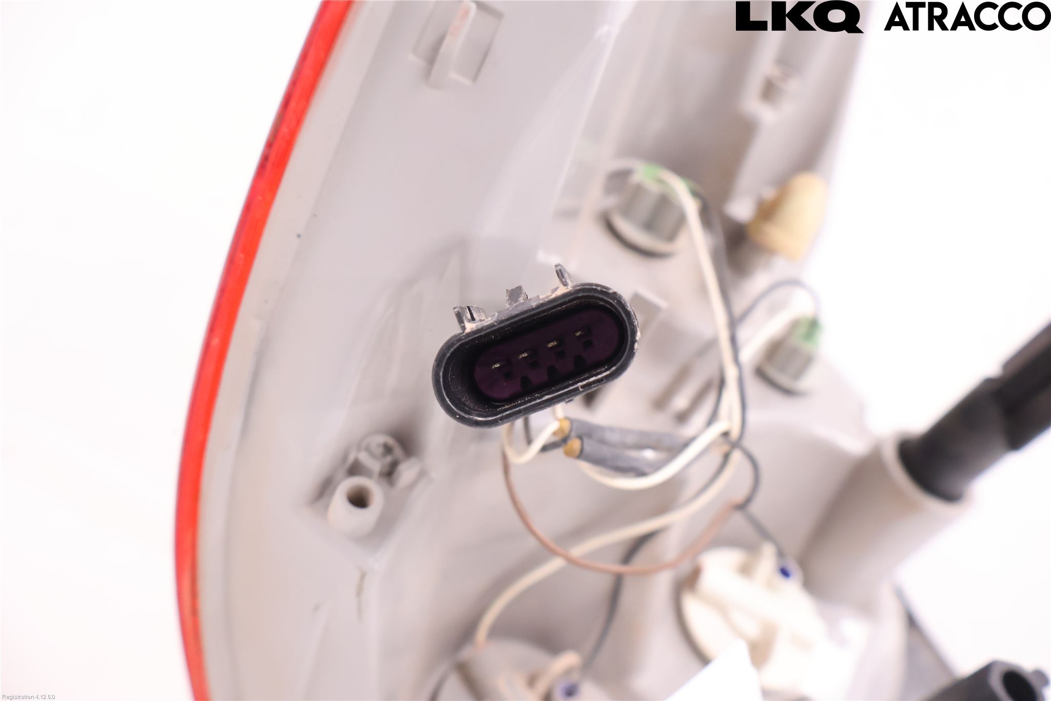 Opel ASTRA J 10-15 Bakljus Höger