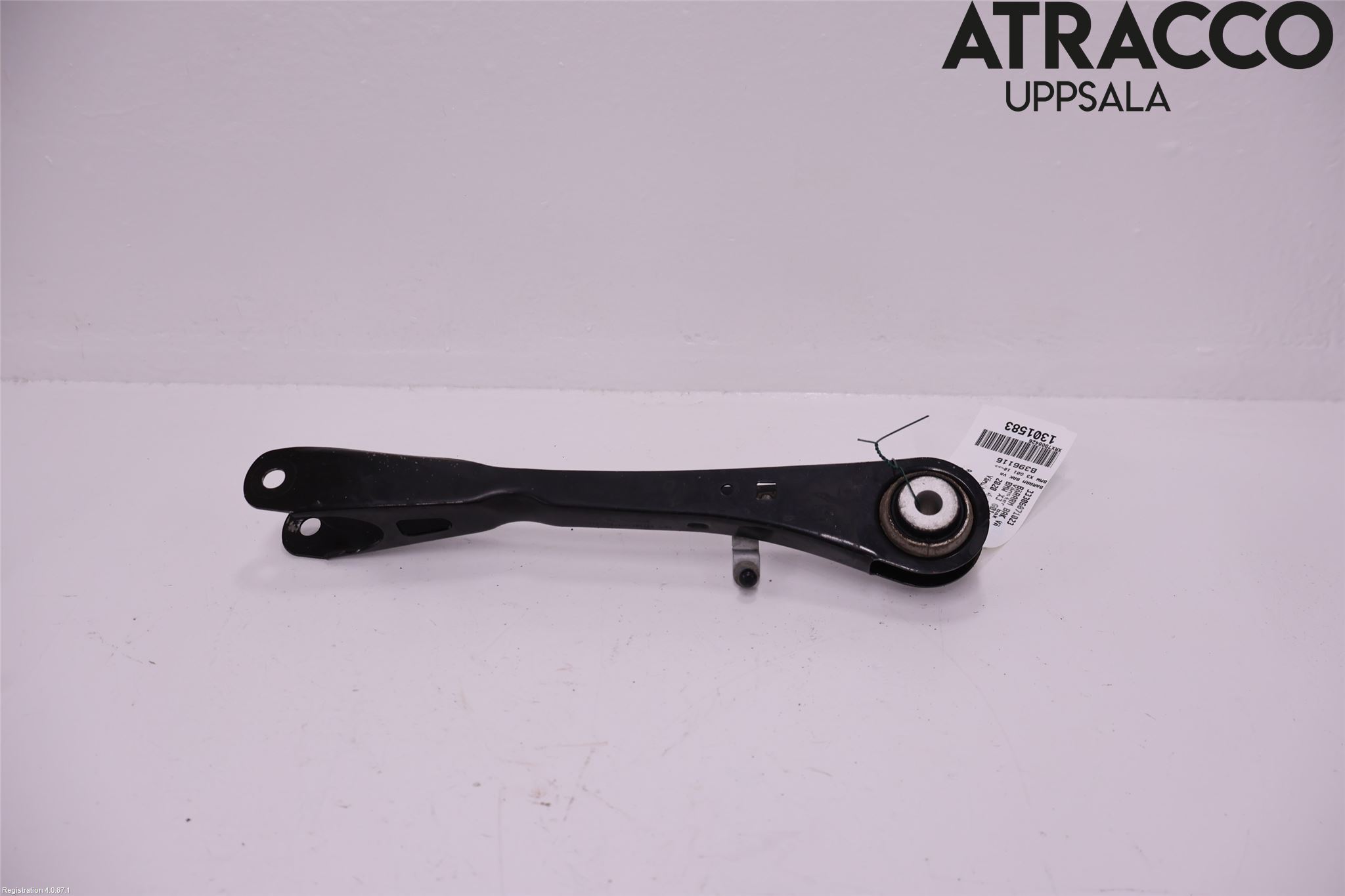 BMW X3 G01 18- Bärarm Bak Vänster