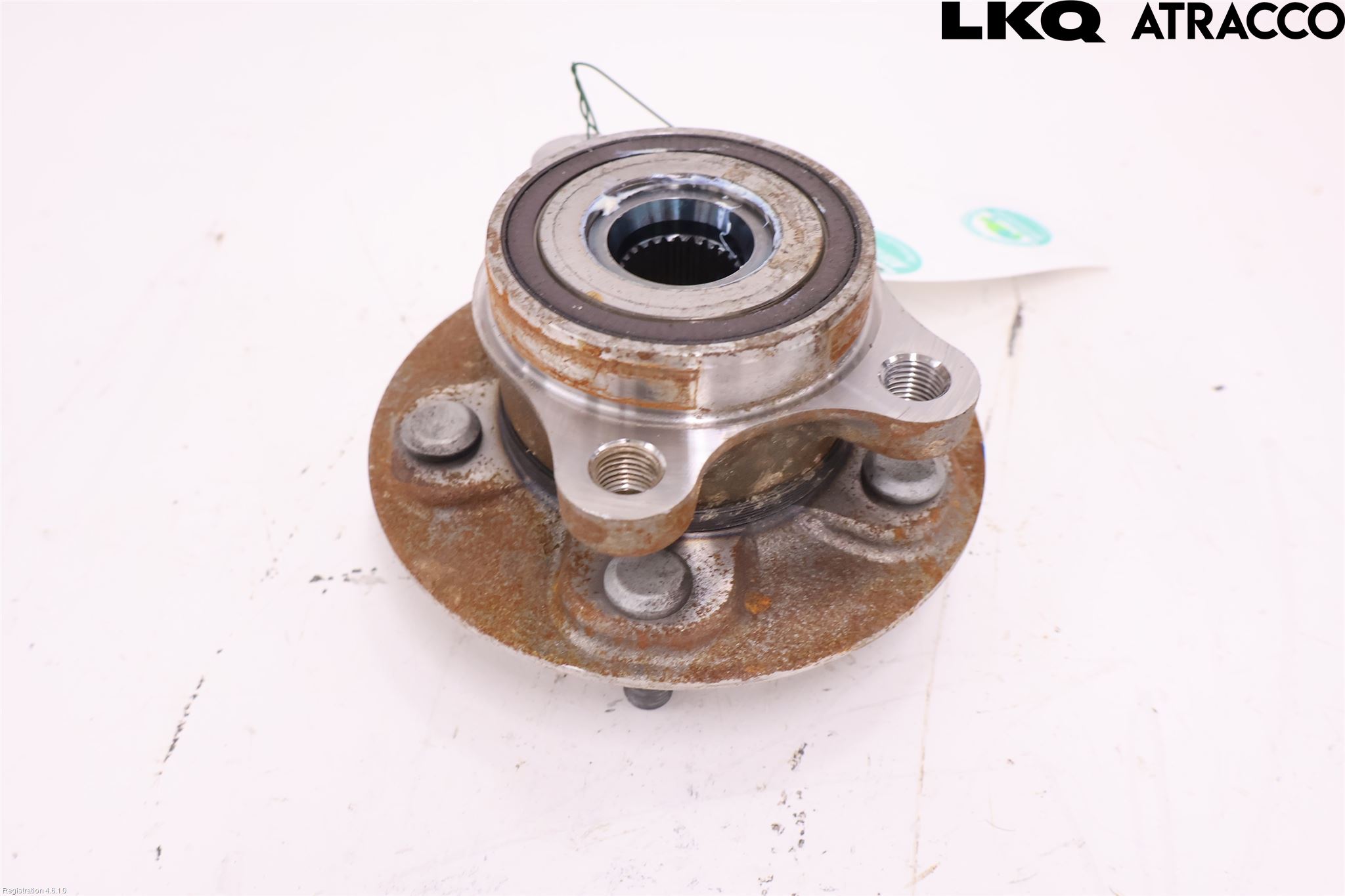 Toyota COROLLA CROSS XG10 22- Nav Fram