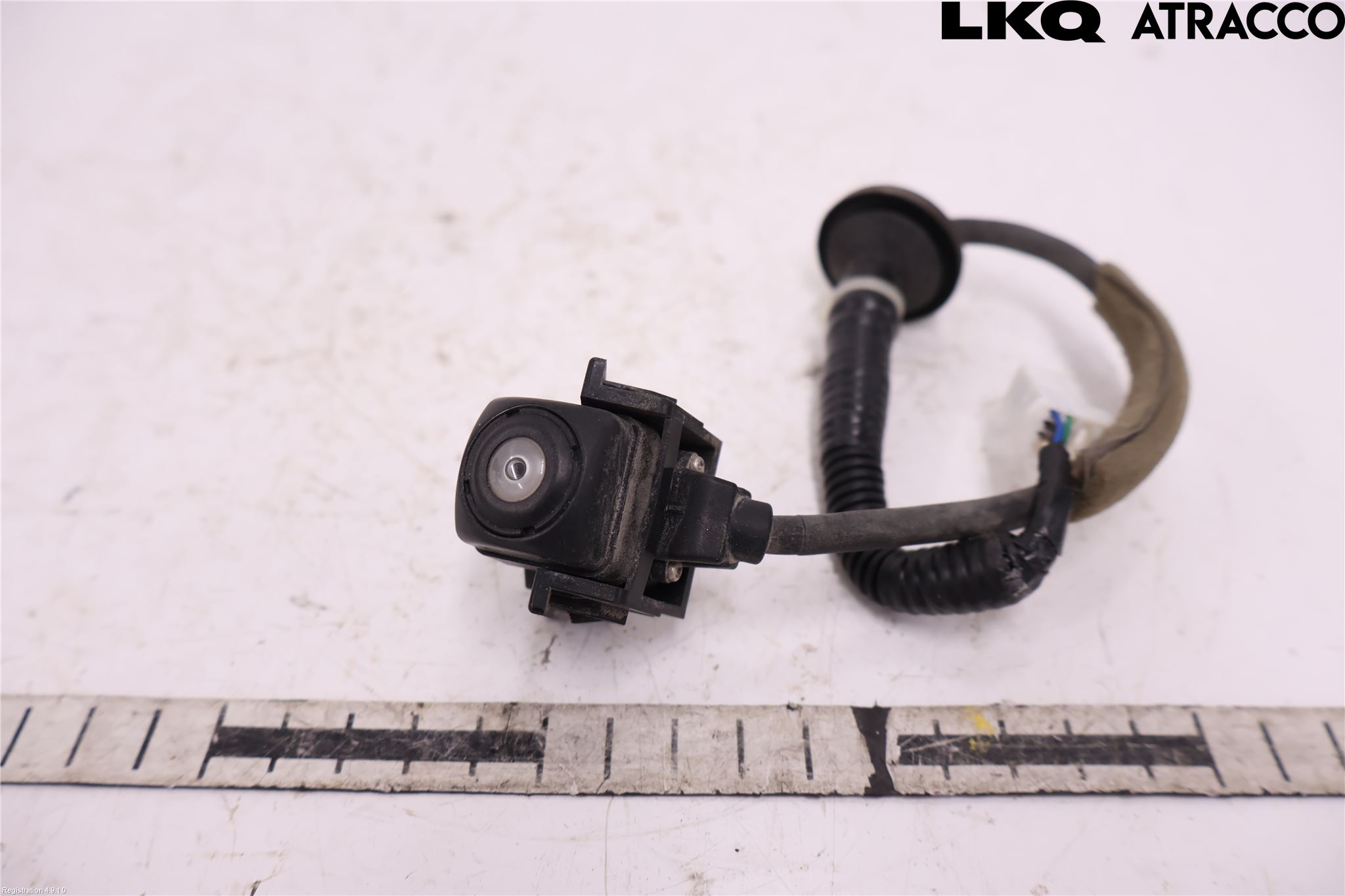 Mazda 6 13- Parkeringshjälp Kamera