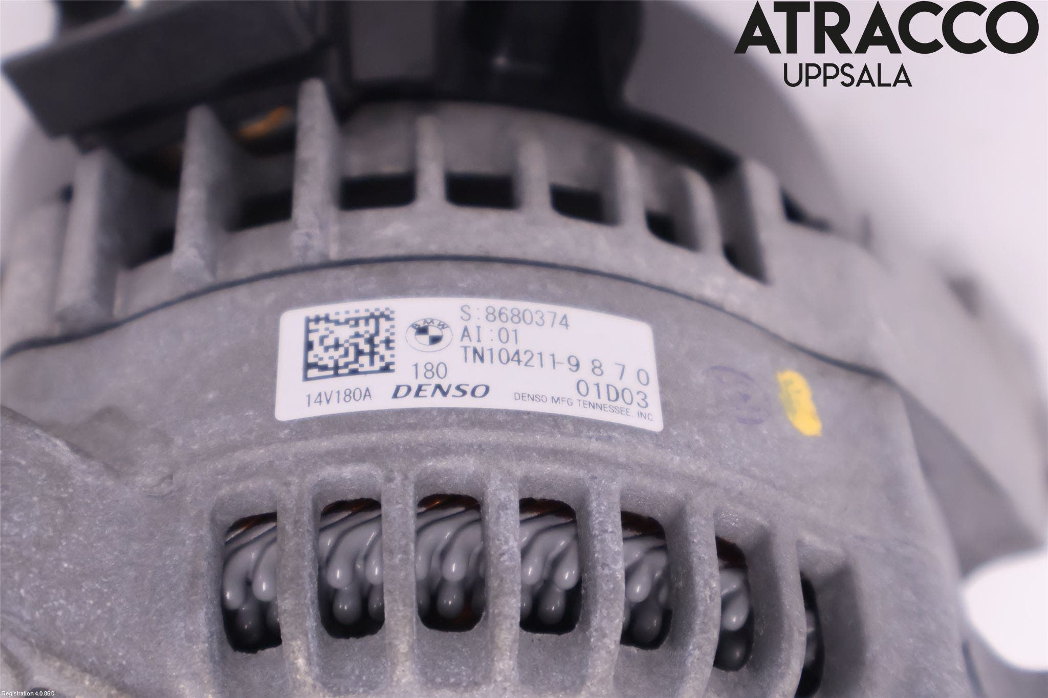 Mini COOPER CLUBMAN F54 16- Generator