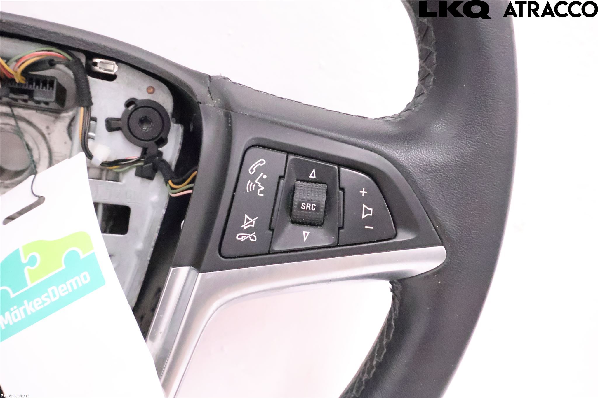 Opel ASTRA J 10-15 Ratt