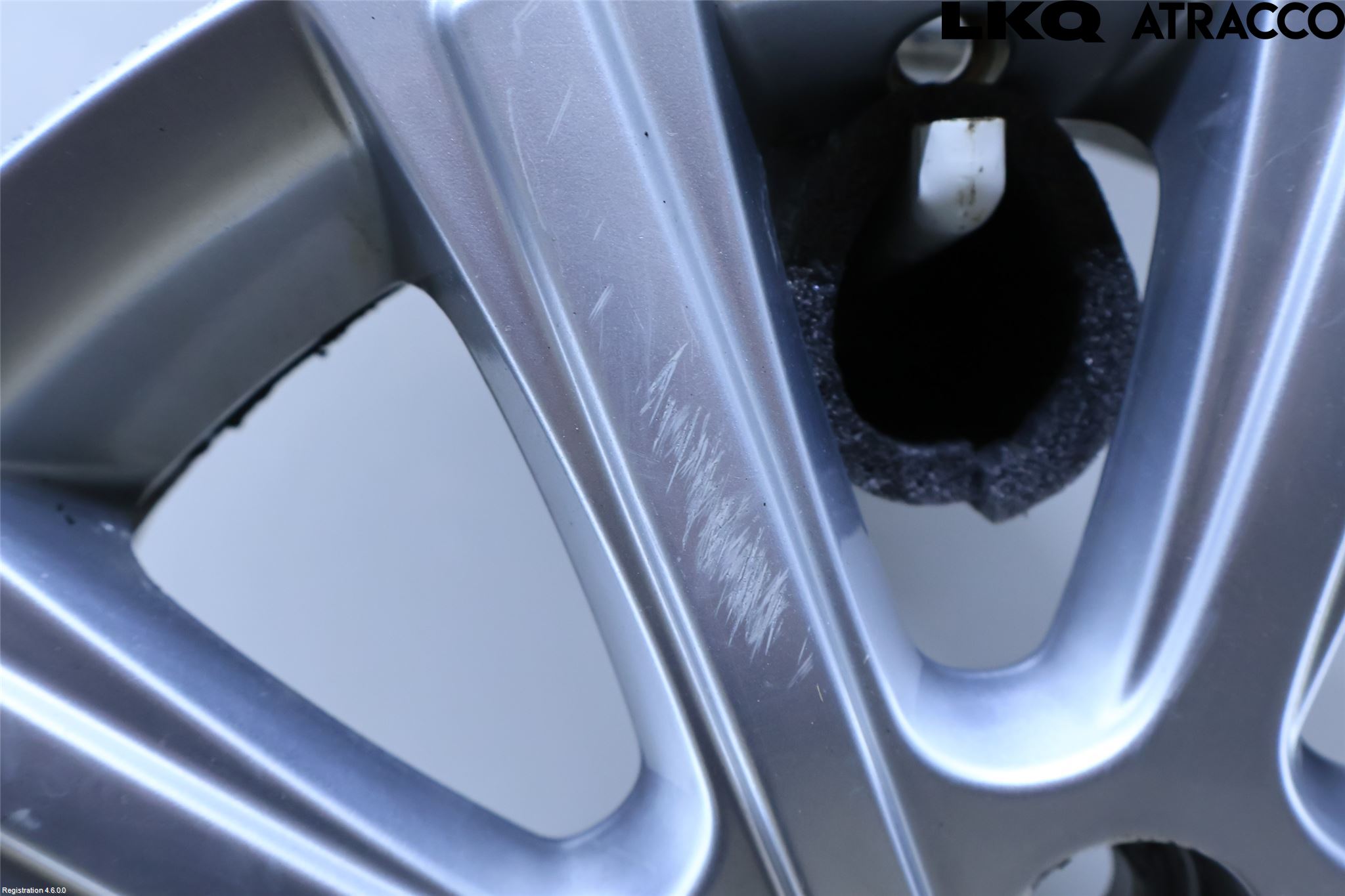 Toyota COROLLA 19- Fälgsats Aluminium