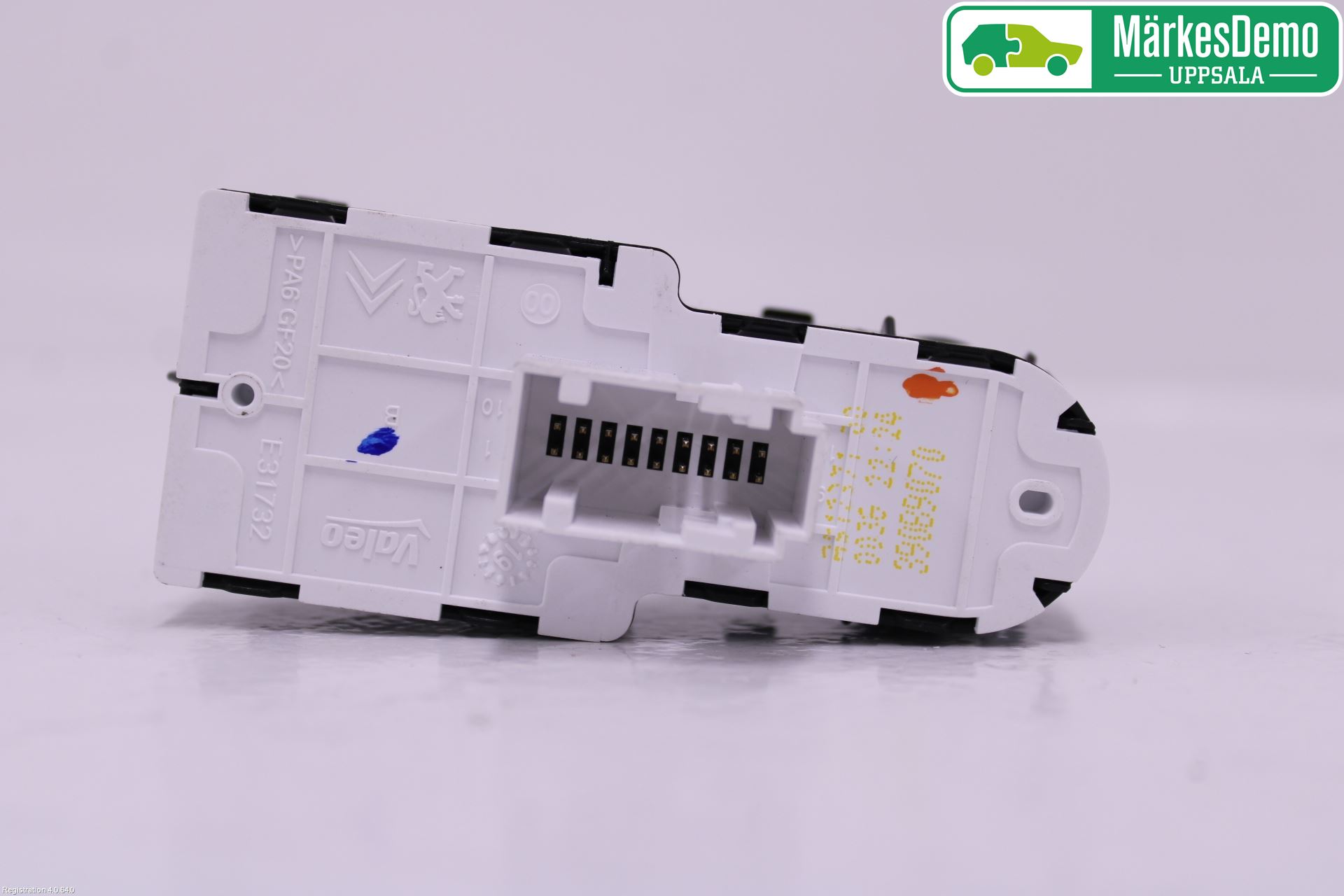 Opel CORSA F, CORSA-E 20- Strömställare Elhiss