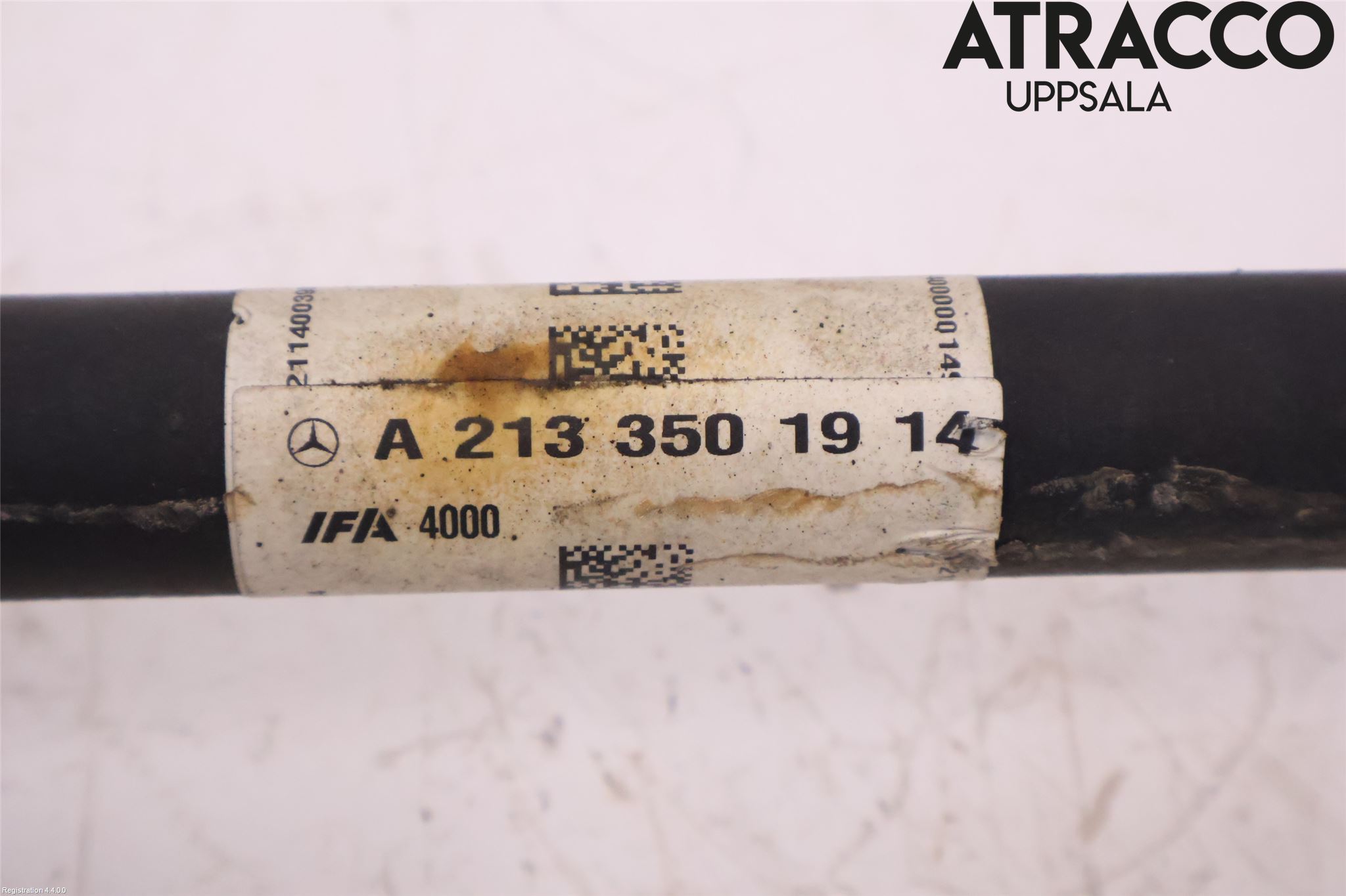 Mercedes-Benz MB GLC-KLASS (X253/C253) 15-22 Drivaxel Bak Vänster