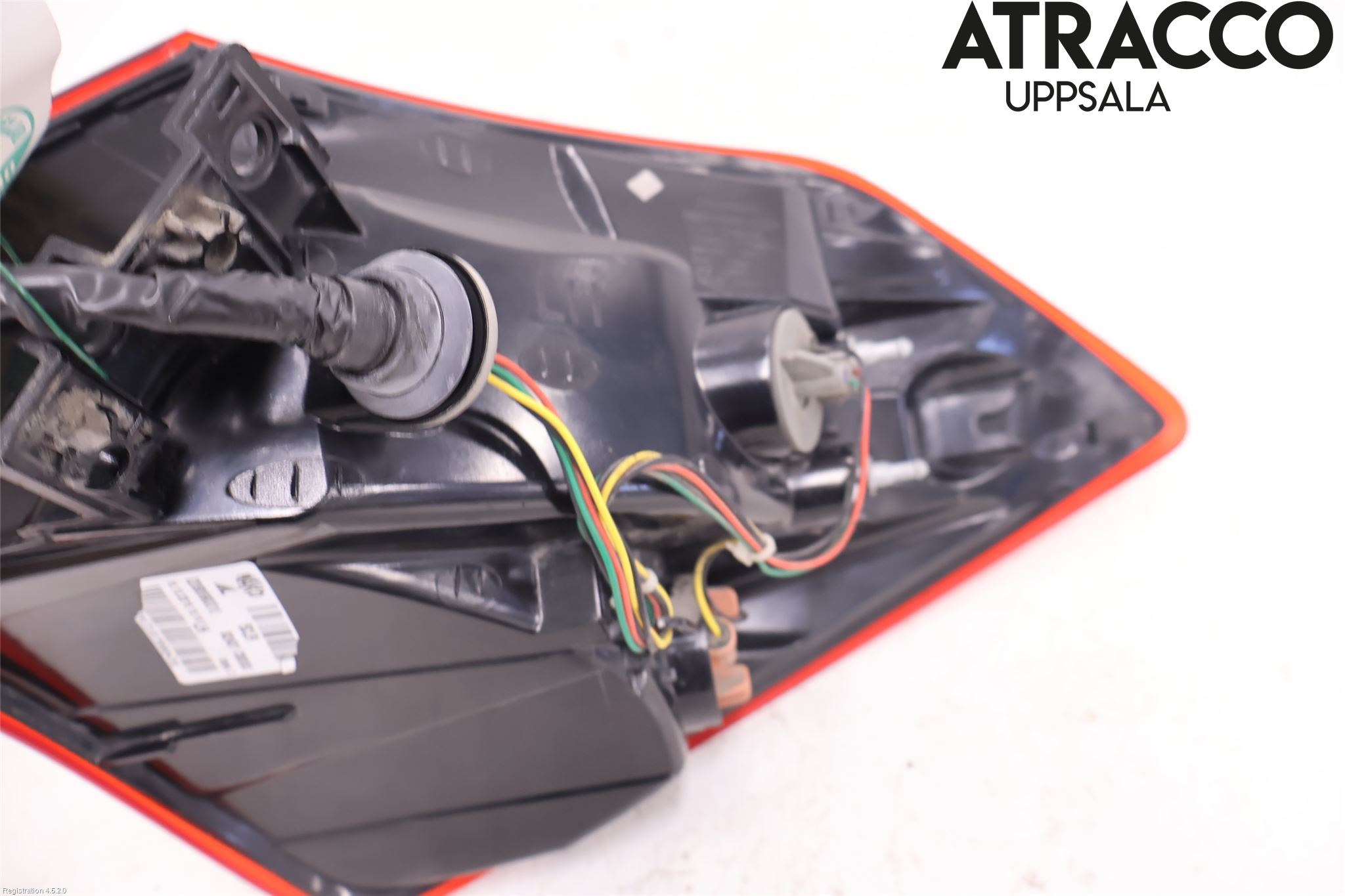 Hyundai i20 GB 15-20 Bakljus Vänster