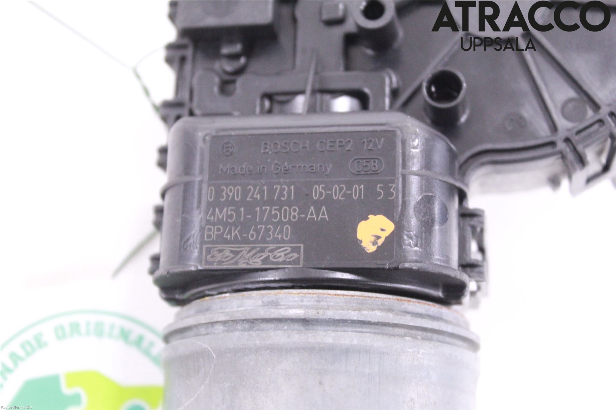 Ford FOCUS     04-07 Torkarmotor Vindruta