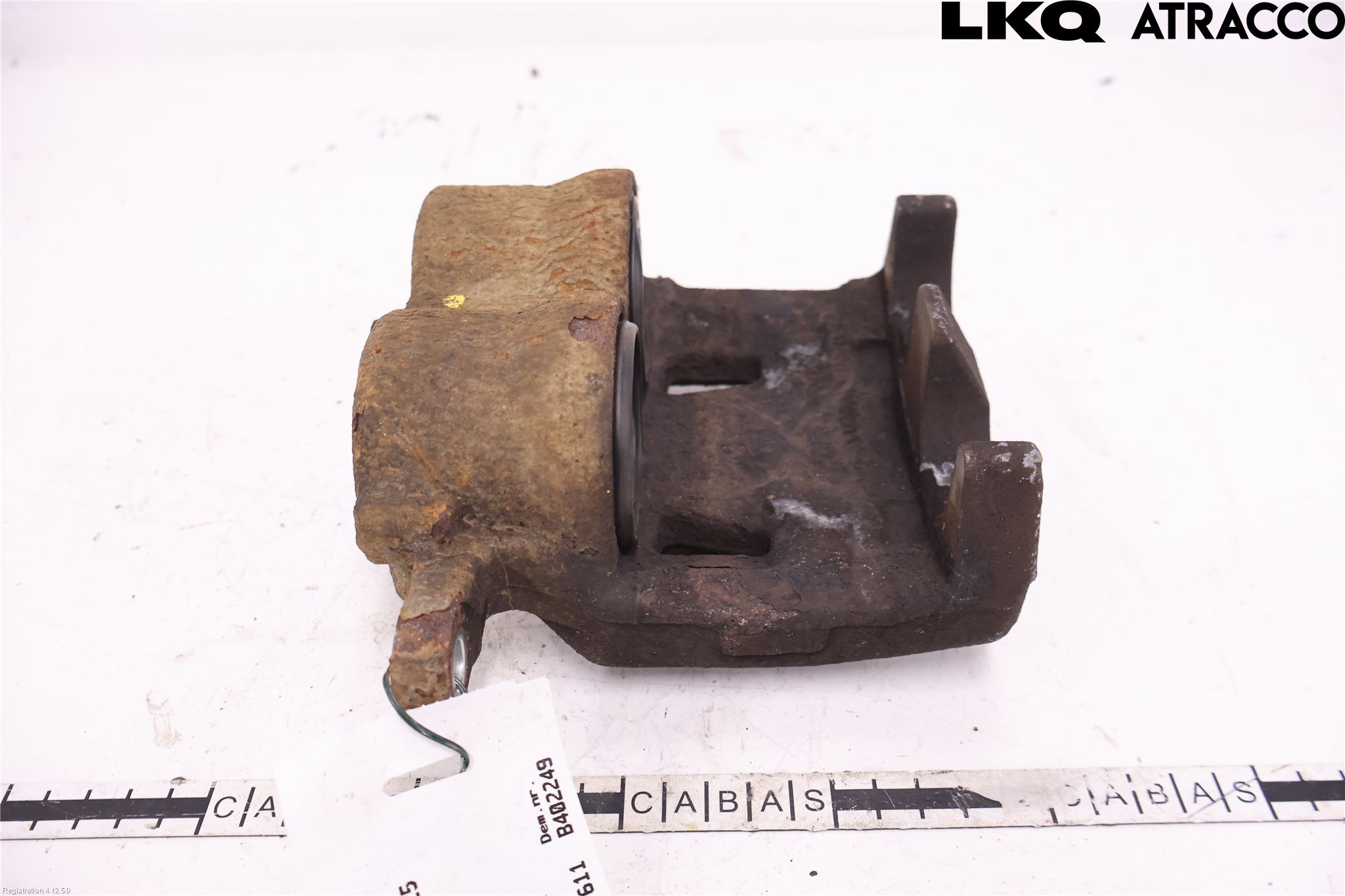 Toyota RAV4 19- Bromsok Fram Vänster