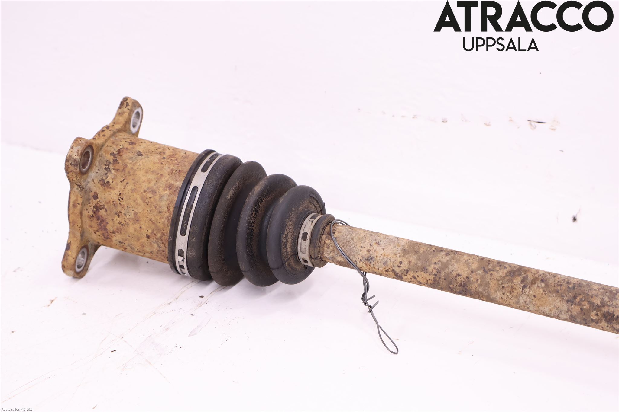 Toyota RAV4 13-18 Drivaxel Bak Vänster