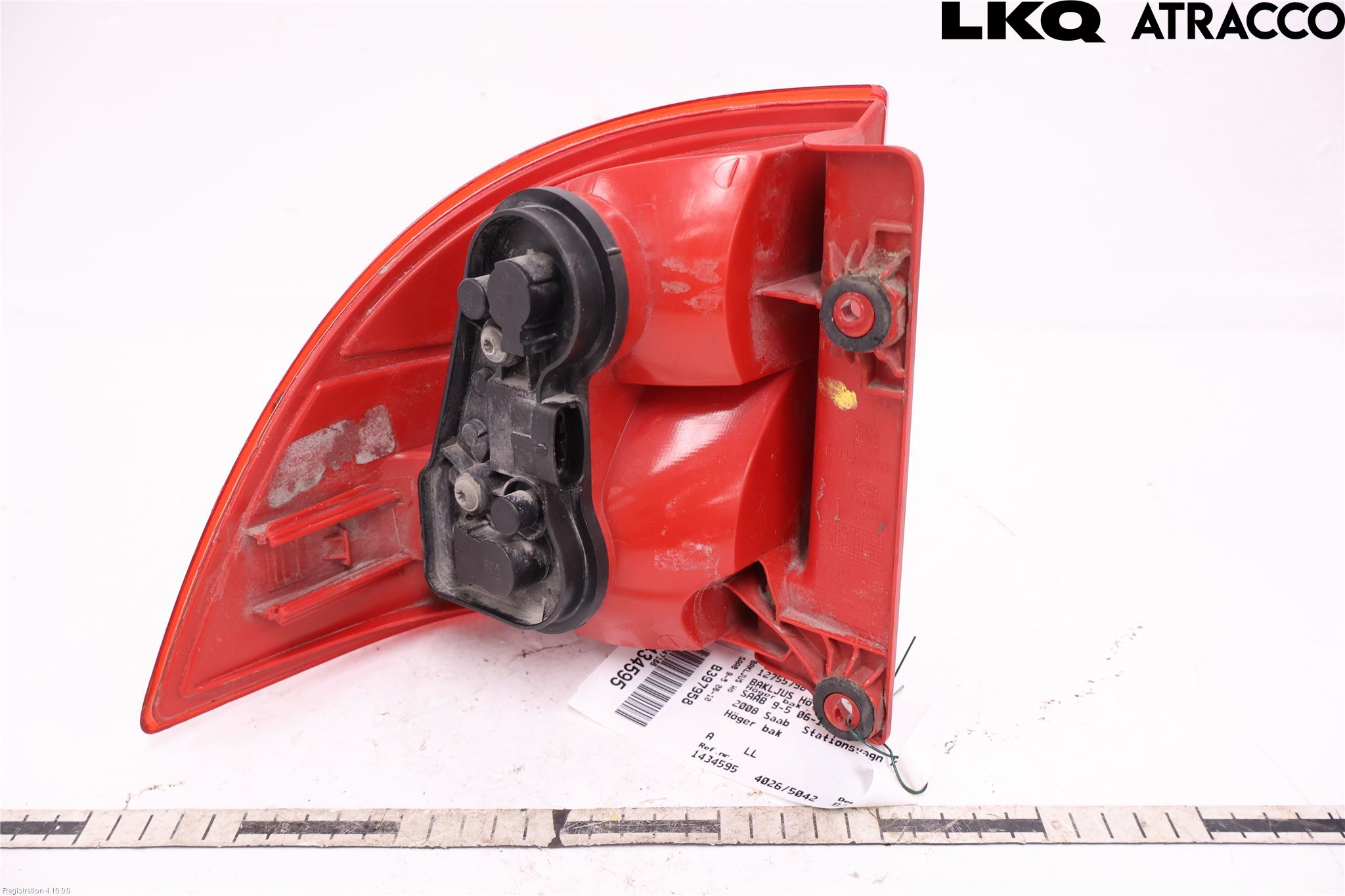 Saab 9-5     06-10 Bakljus Höger