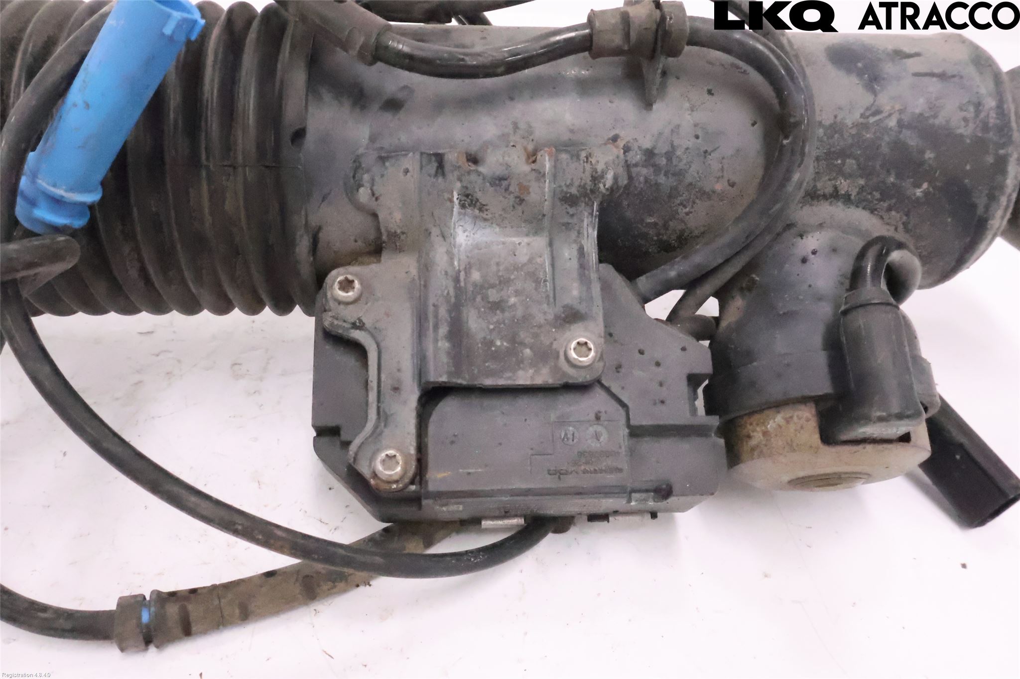 BMW X5 E70 07-13 Stötdämpare Bak