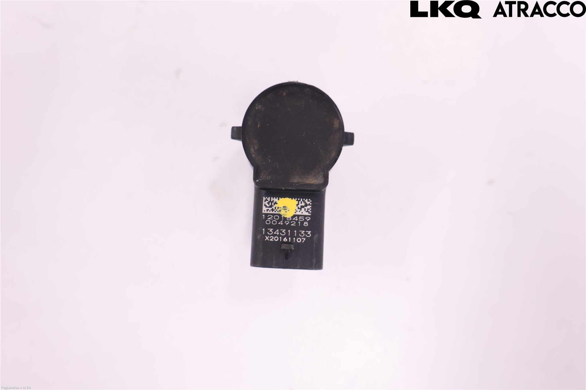 Opel ASTRA K 16-22 Parkeringshjälp Frontsensor