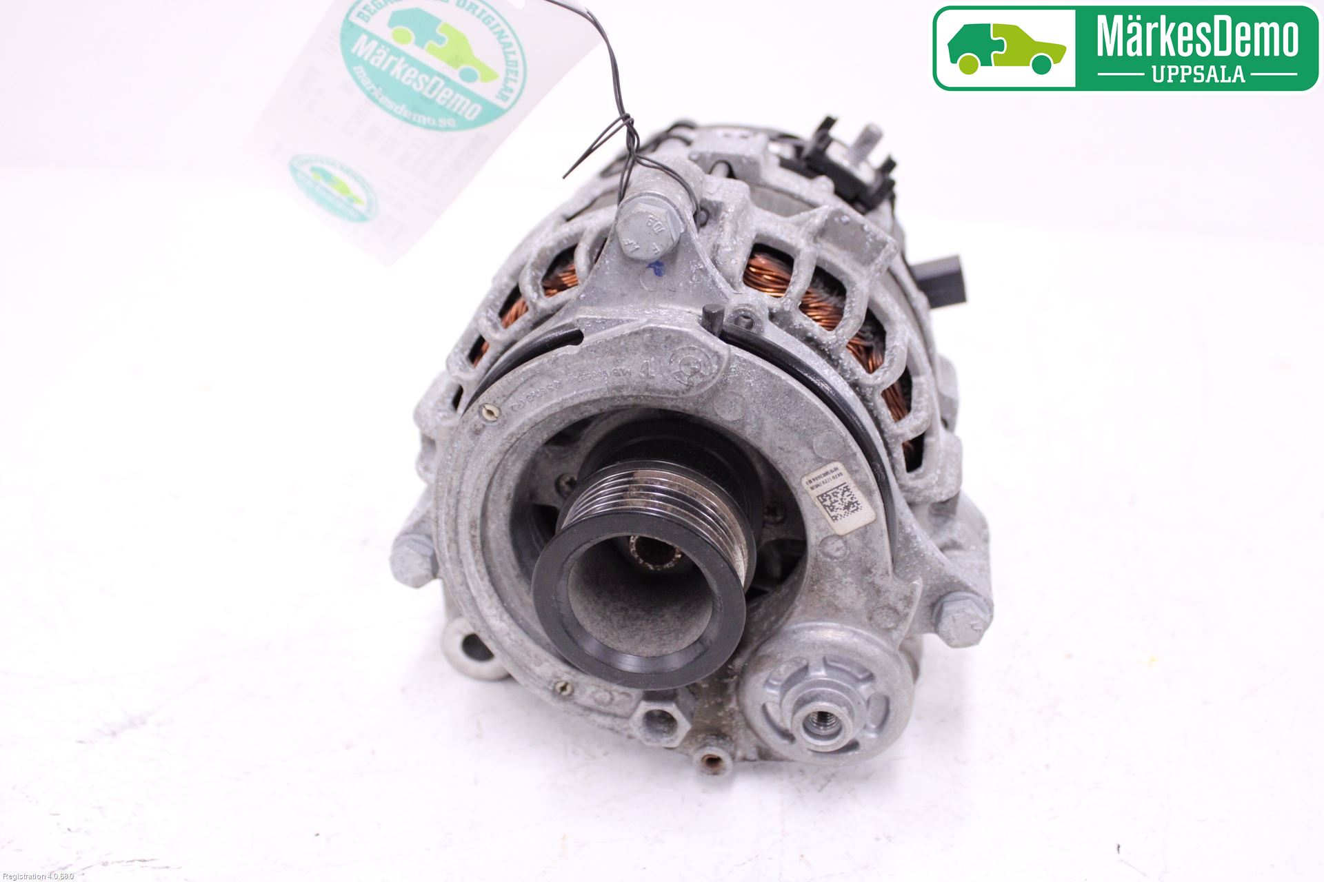 BMW X3 G01 18- Generator