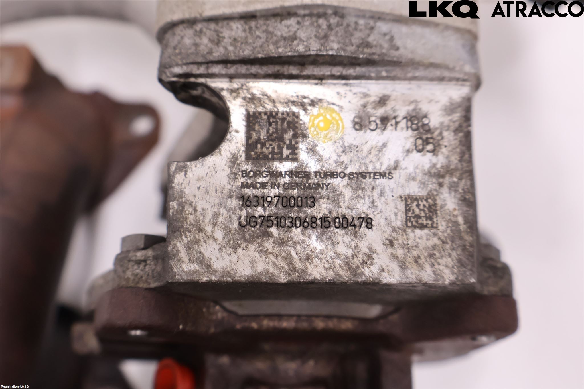 BMW X2 F39 18-23 Turboaggregat