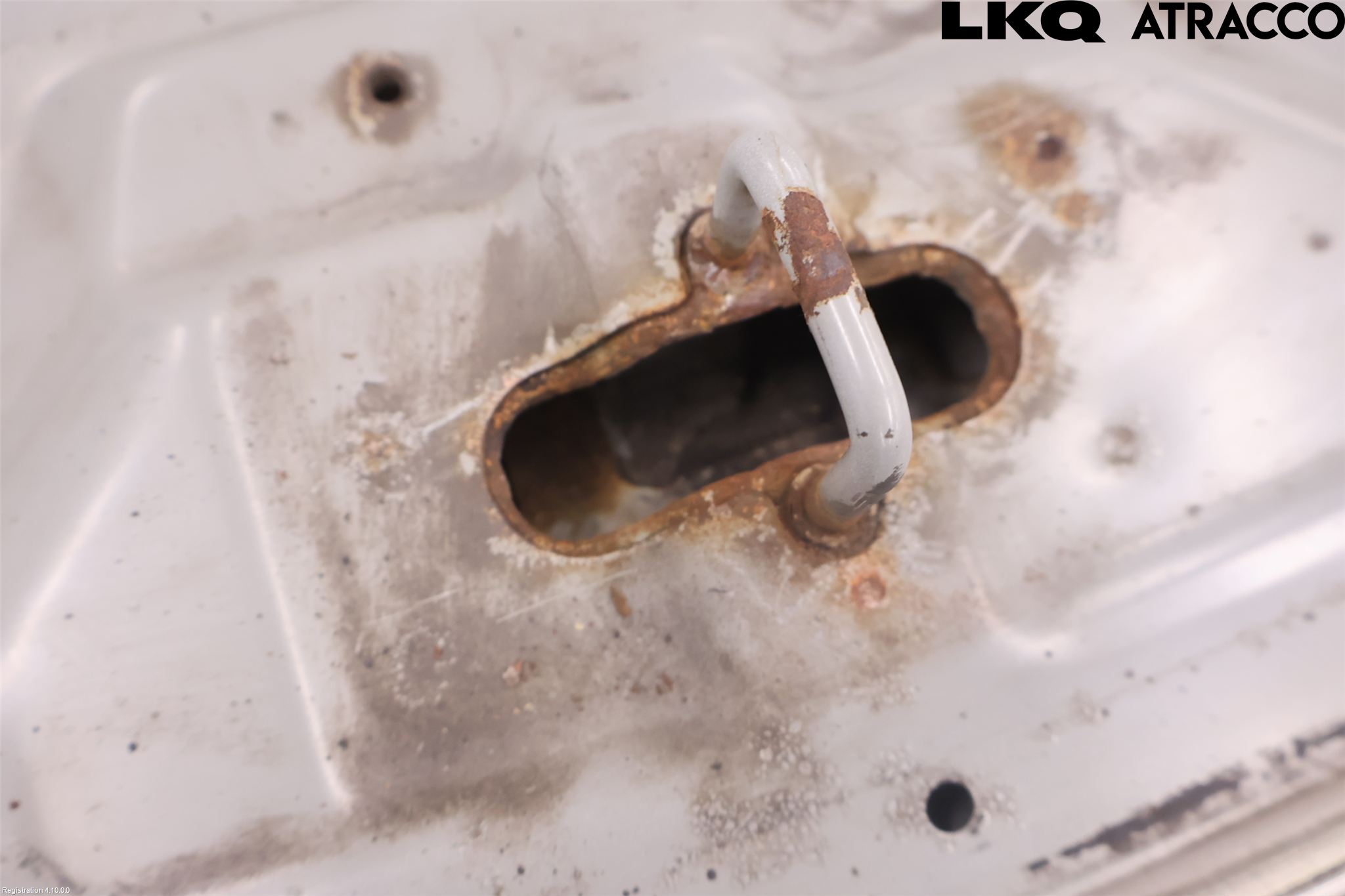 Kia CEED 06-12 Huv Fram