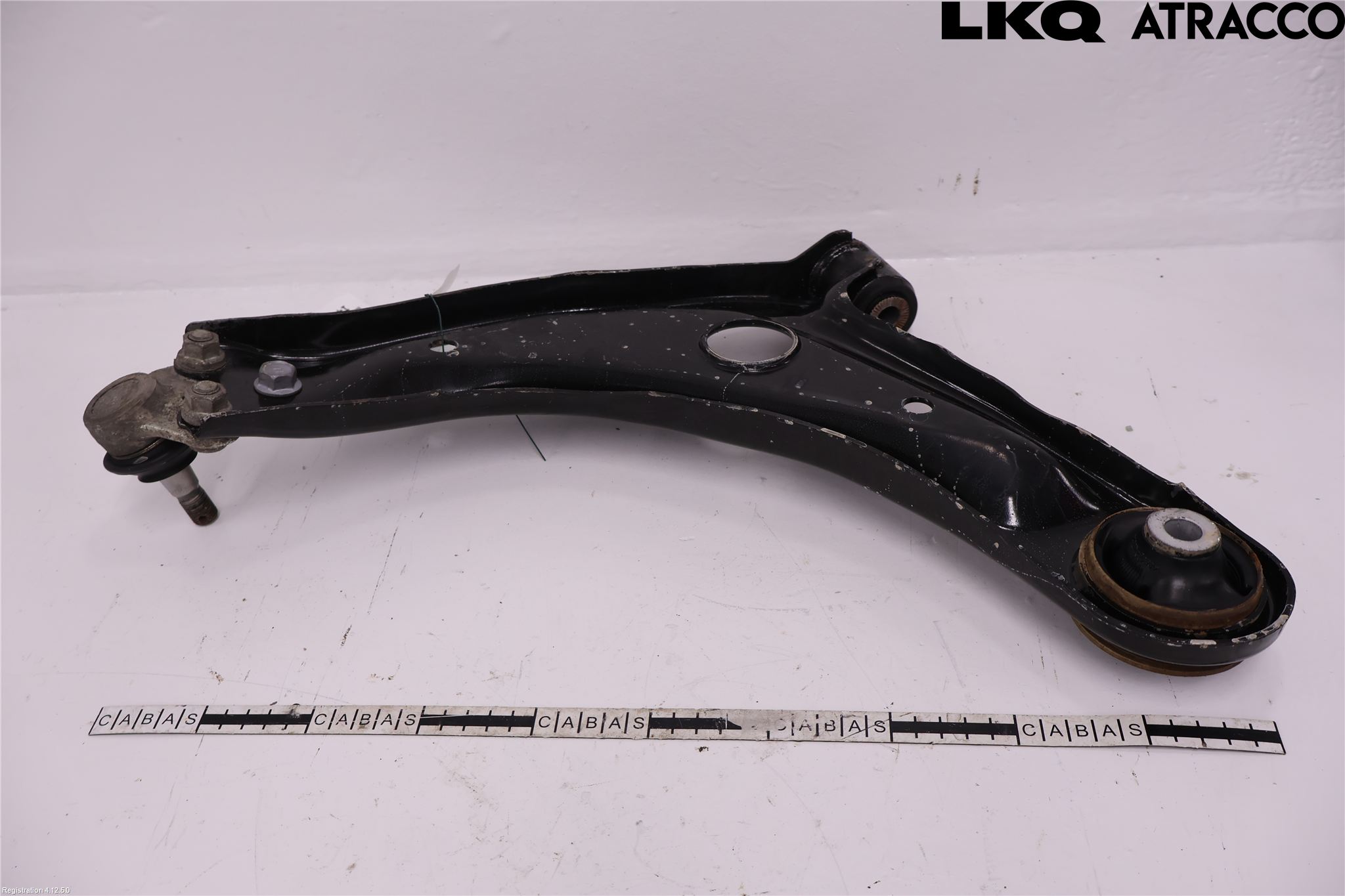 Toyota YARIS XP21 20- Bärarm Fram Undre Hö