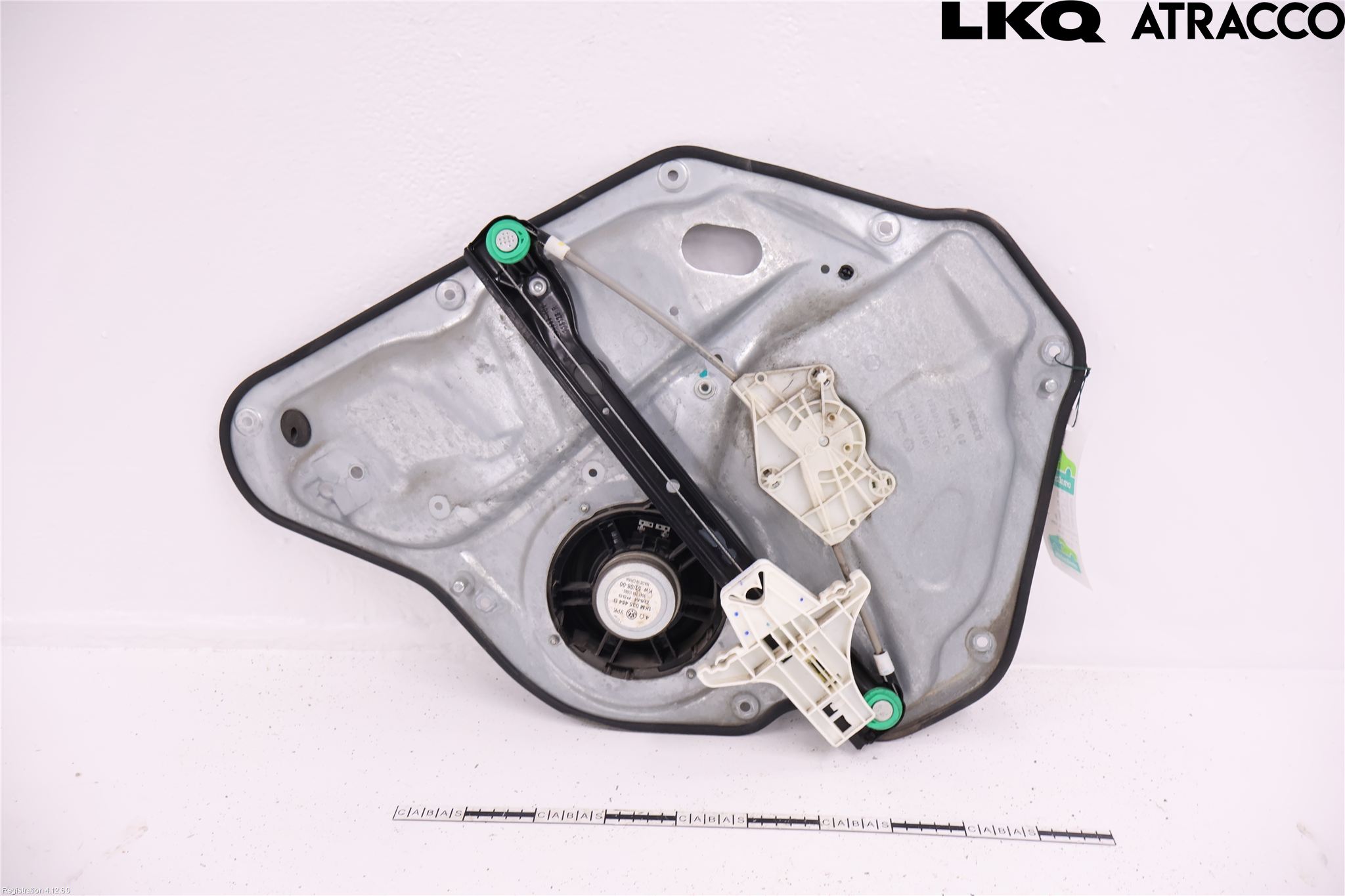 Volkswagen VW GOLF V 04-09 Fönsterhiss El Kompl
