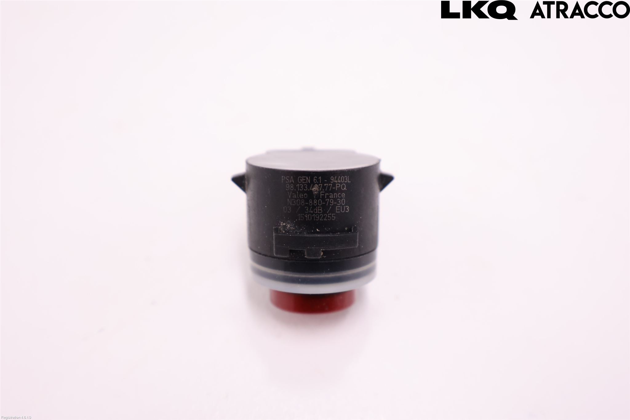 Opel CORSA F, CORSA-E 20- Parkeringshjälp Backsensor