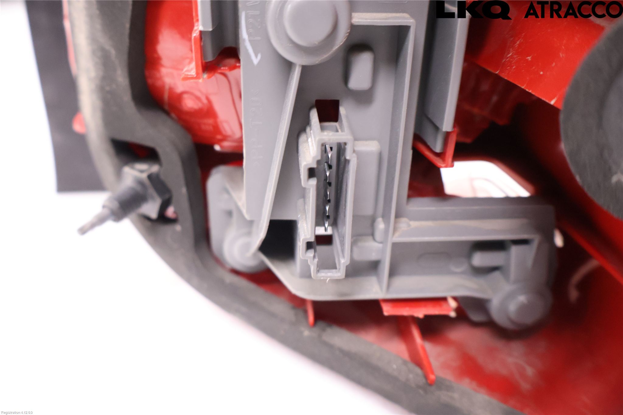 Volkswagen VW GOLF V 04-09 Bakljus Vänster