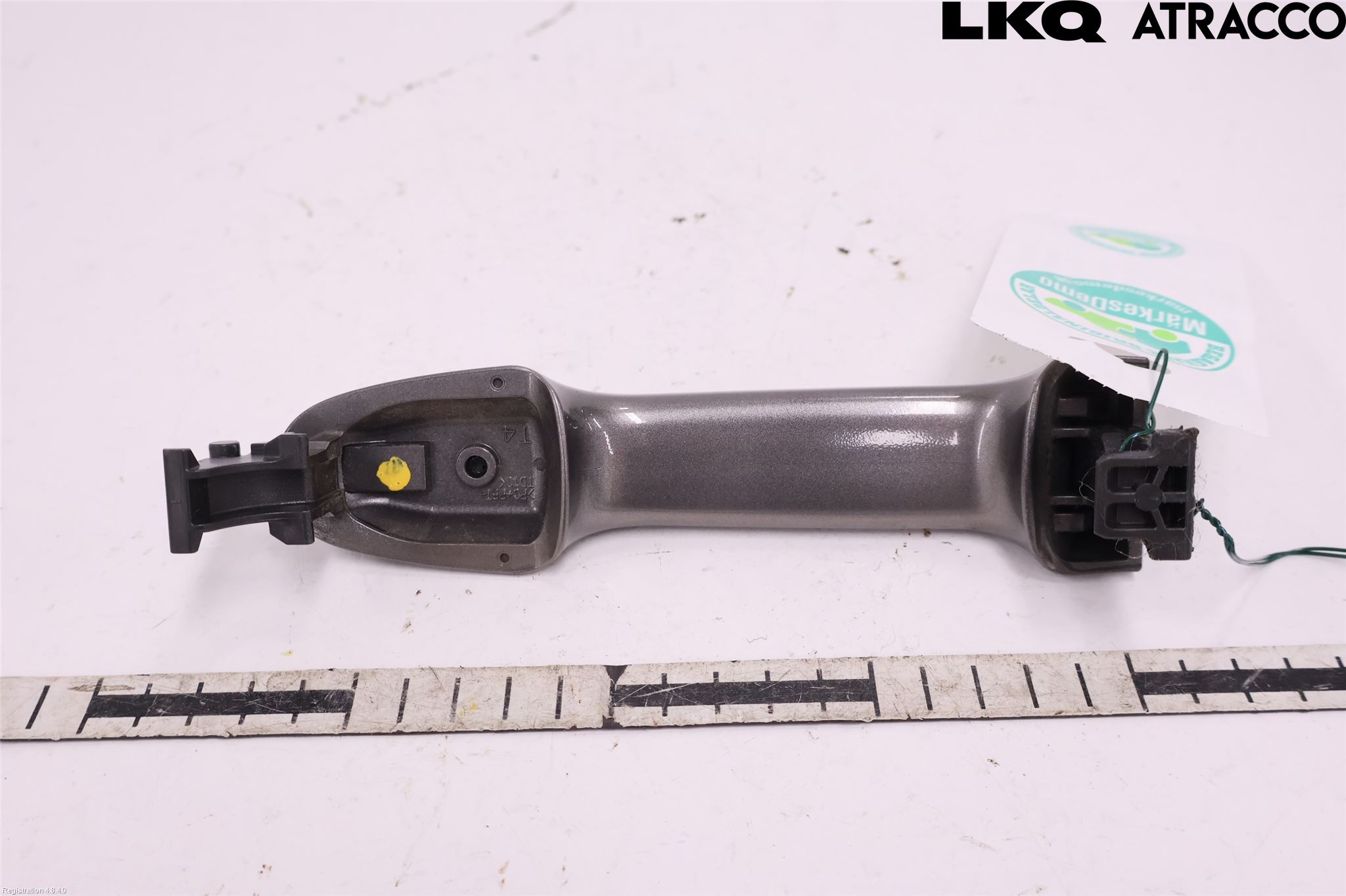 Toyota AURIS 13-19 Dörrhandtag Yttre Vä