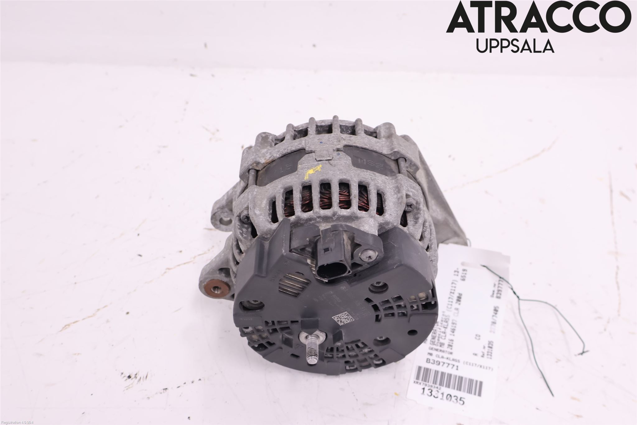 Mercedes-Benz MB CLA-KLASS (C117/X117) 13-19 Generator