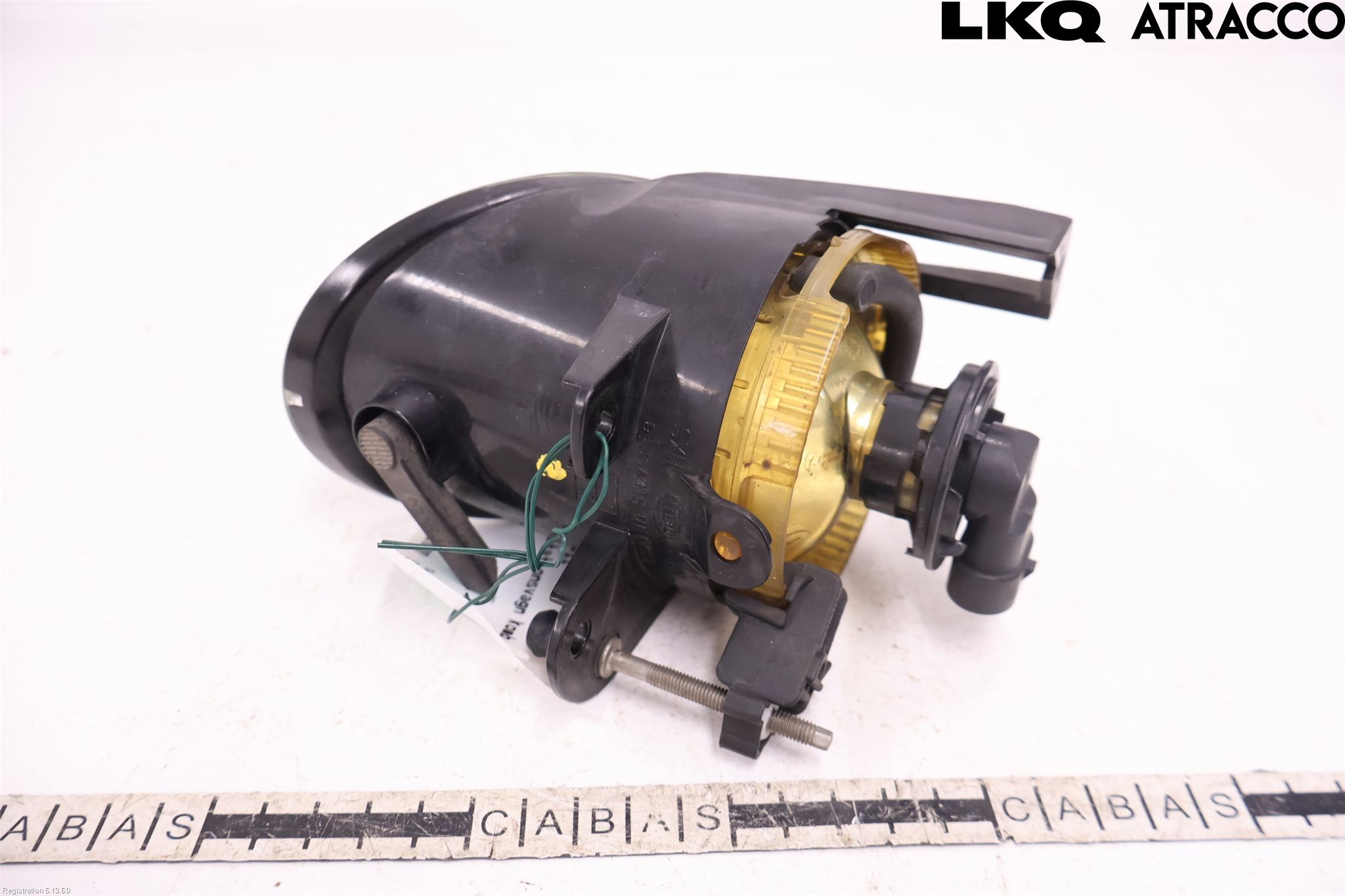 Volkswagen VW PASSAT 05-11 Dimljus-Varselljus Fram
