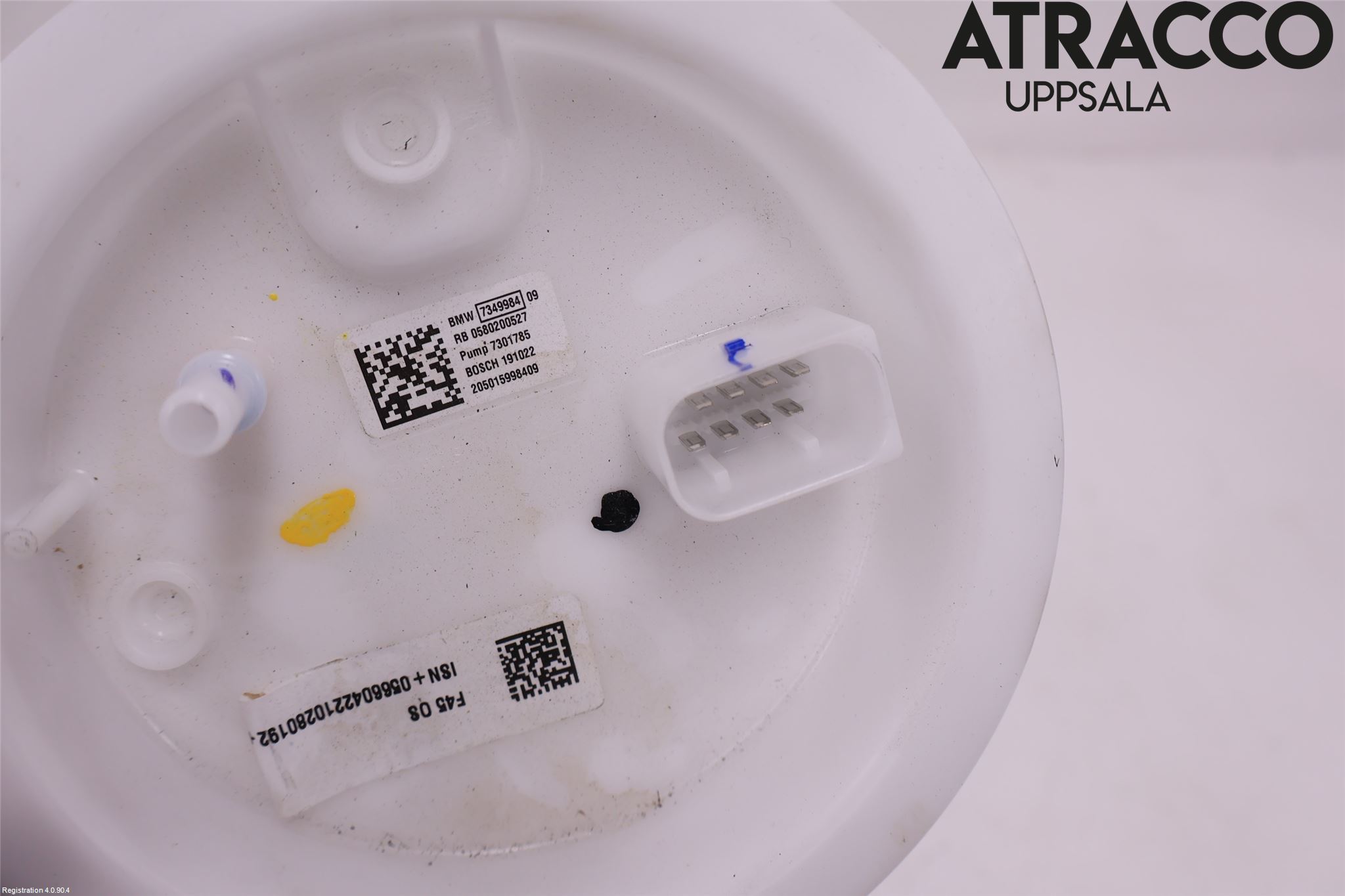 Mini COUNTRYMAN F60 17-23 Bränsle Insppump Bensin