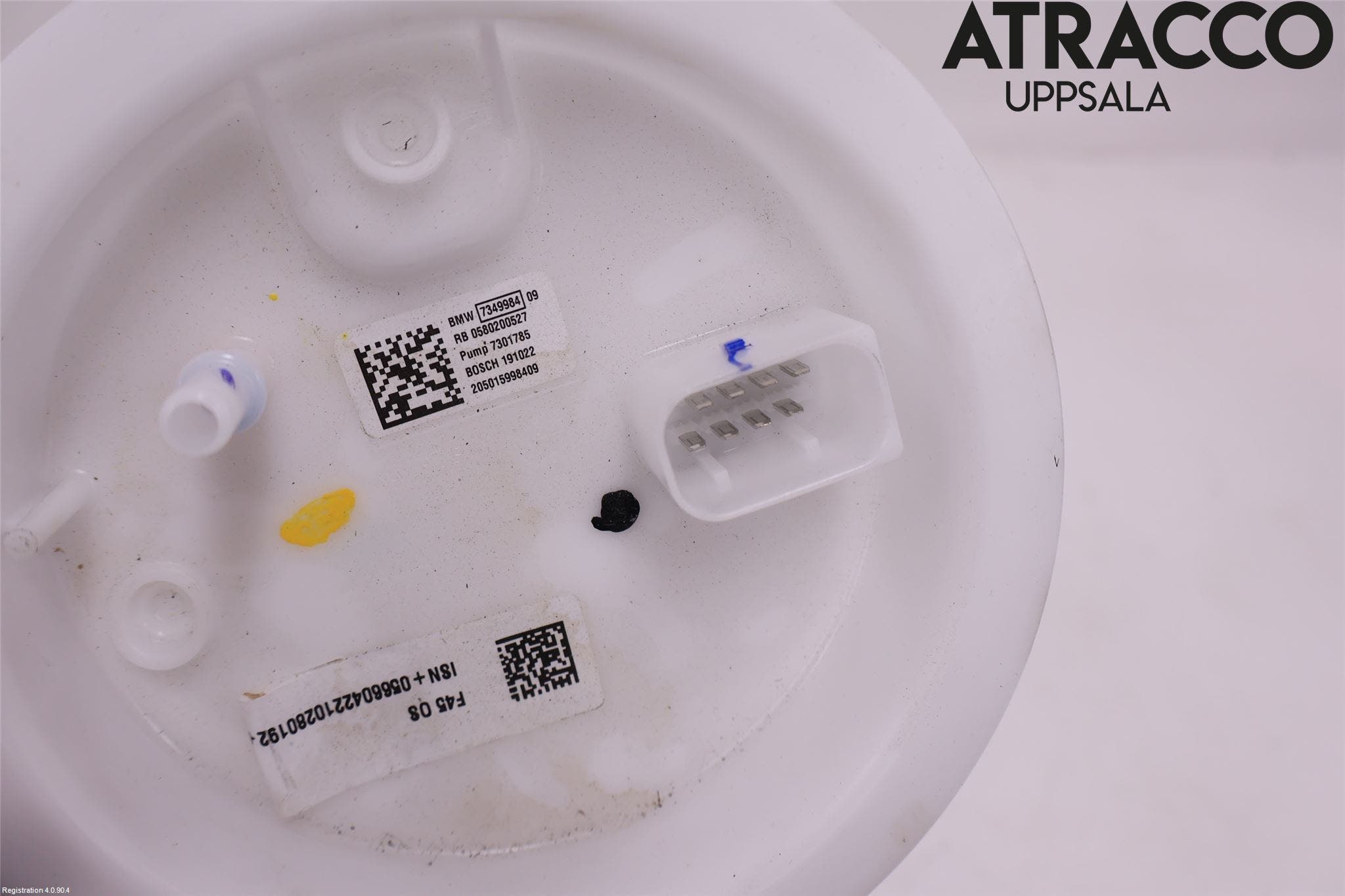 Mini COUNTRYMAN F60 17-23 Bränsle Insppump Bensin