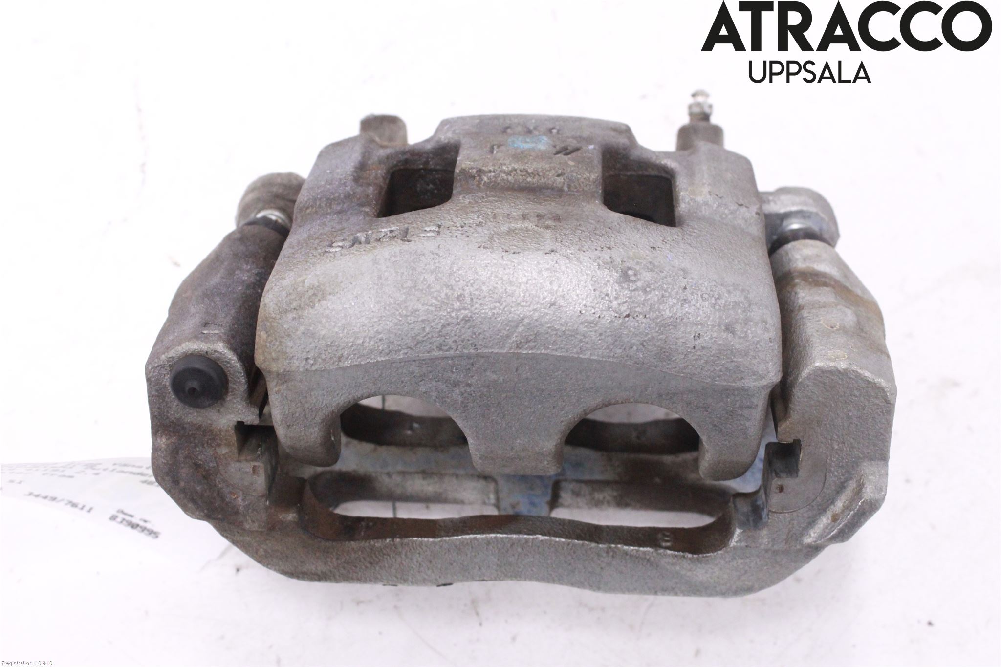 Mitsubishi OUTLANDER 13-21 Bromsok Fram Vänster