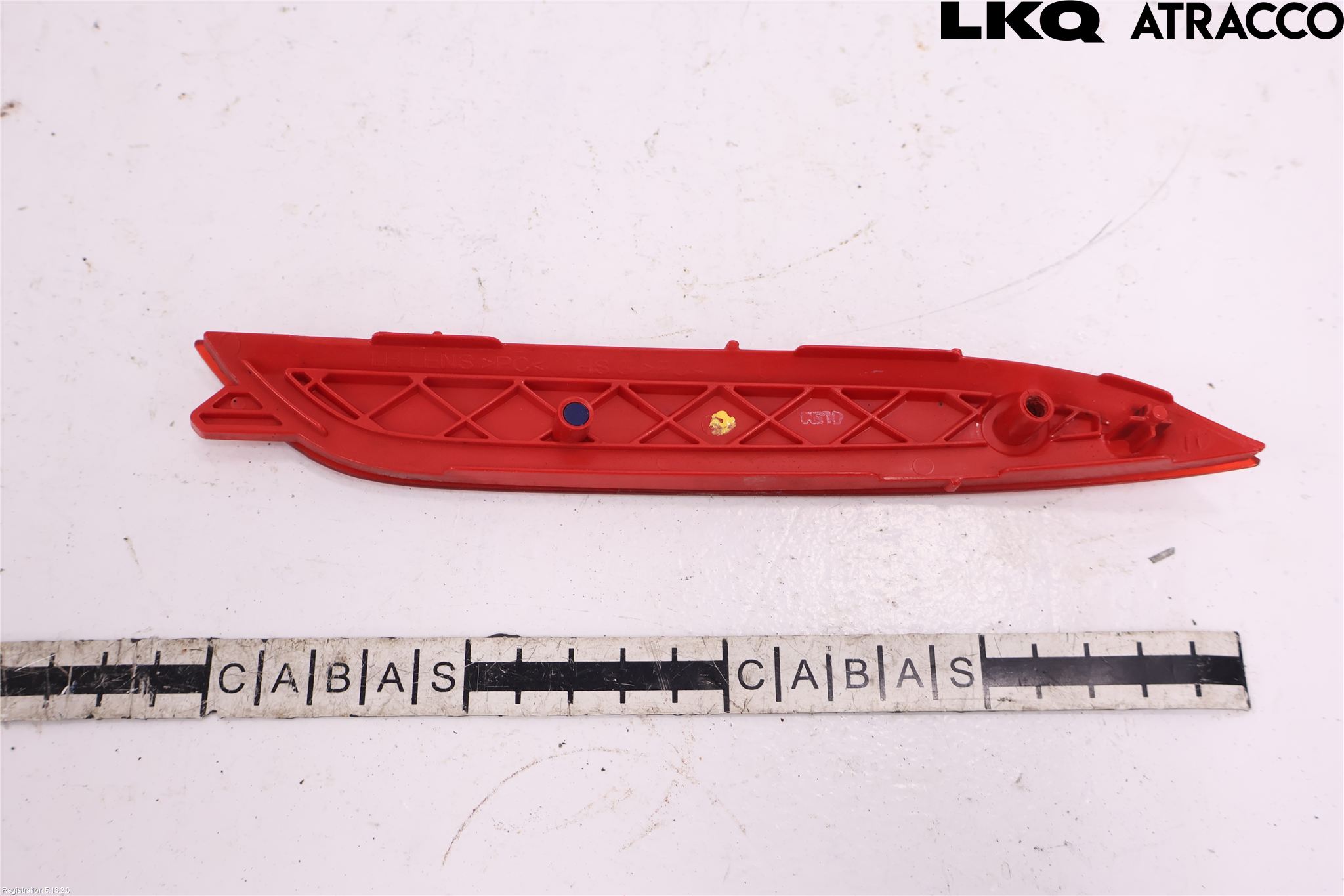 Kia CEED 12-18 Dimljus/Reflex Bak