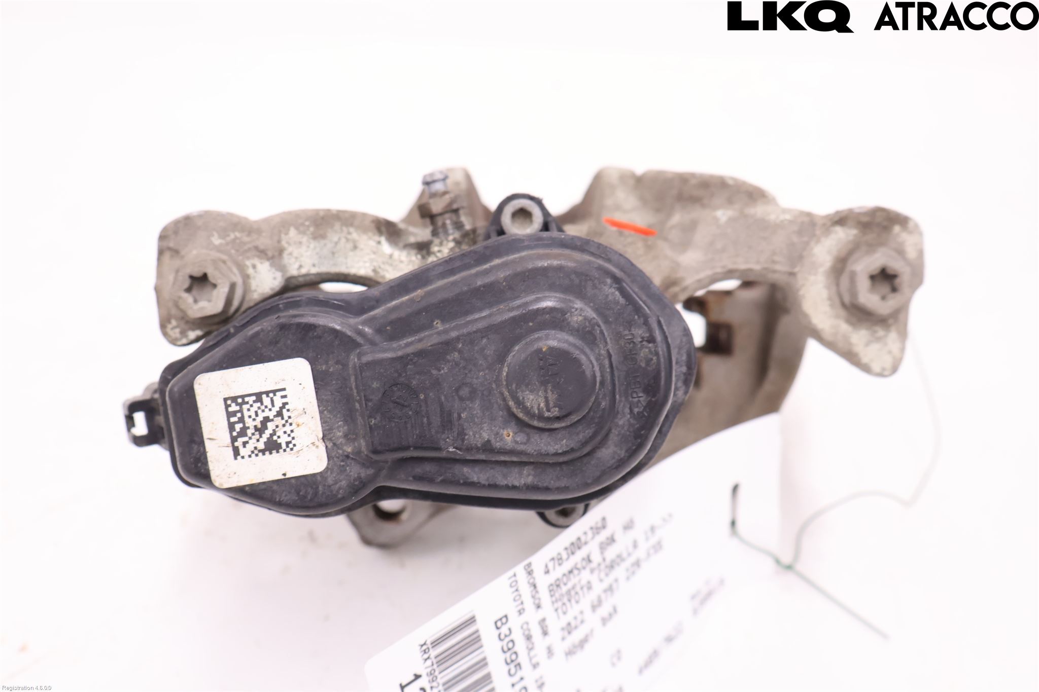 Toyota COROLLA 19- Bromsok Bak Höger
