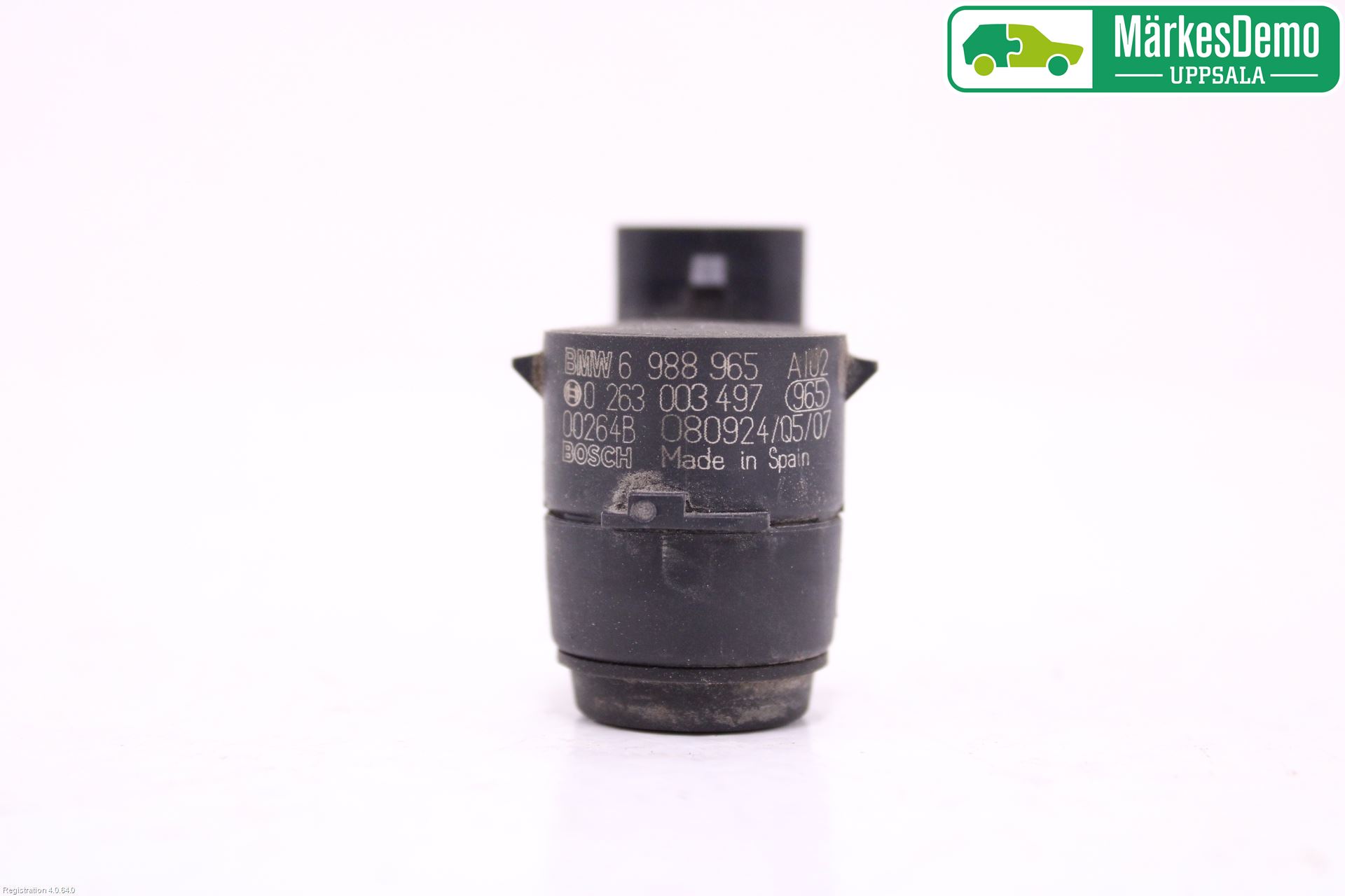 BMW 3 E90/91 SED/TOU 05-12 Parkeringshjälp Backsensor