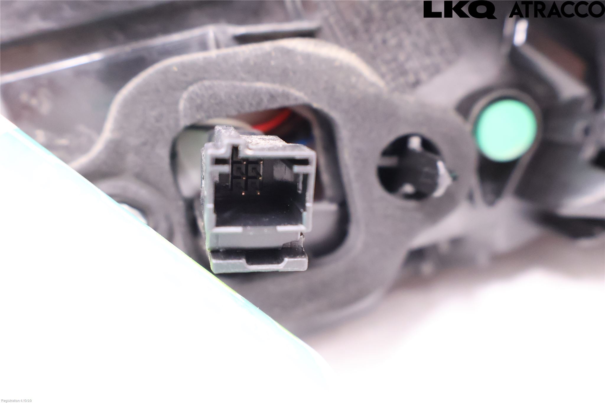 Peugeot 308 14-21 Bakljus Höger