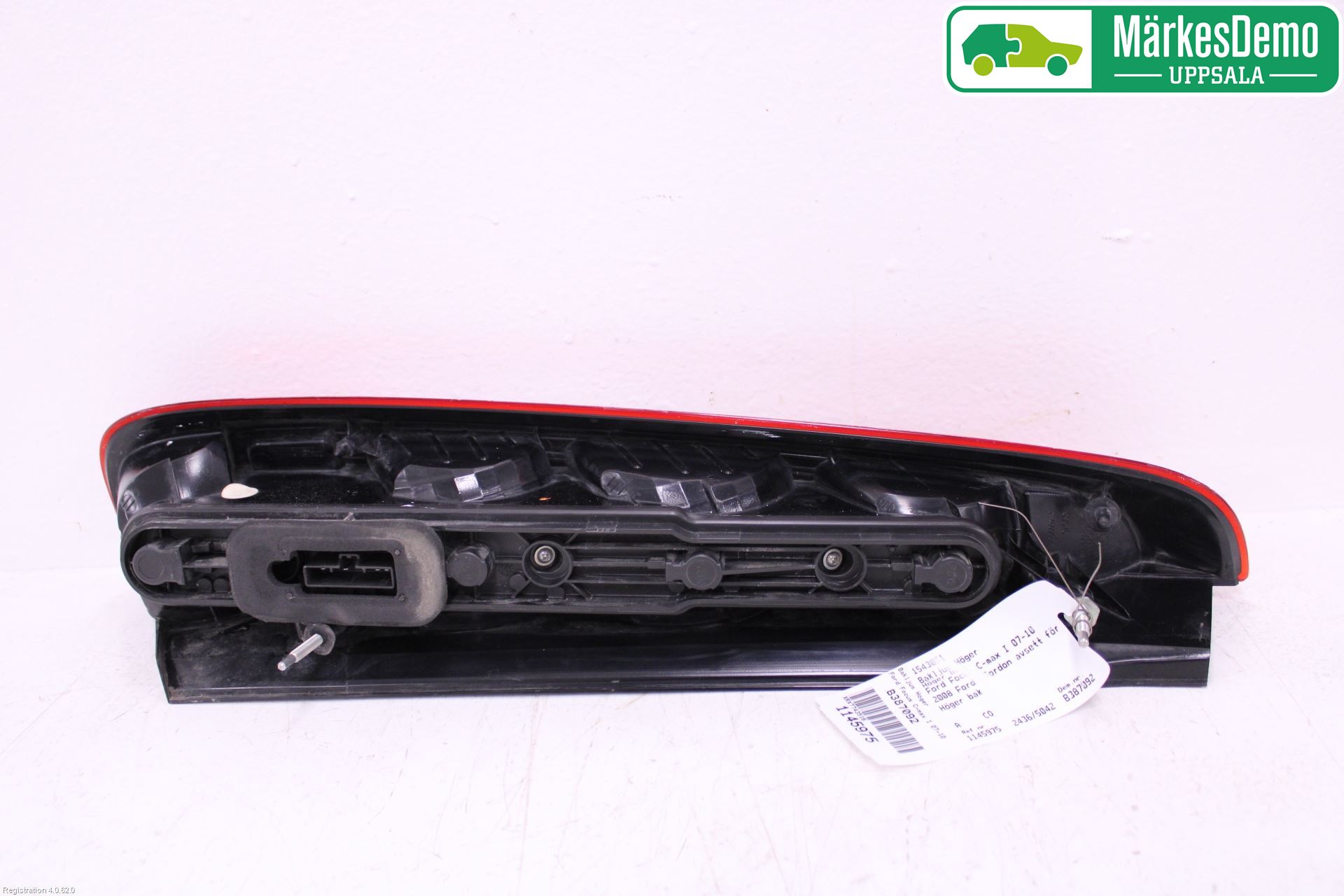 Ford FOCUS C-MAX I 07-10 Bakljus Höger