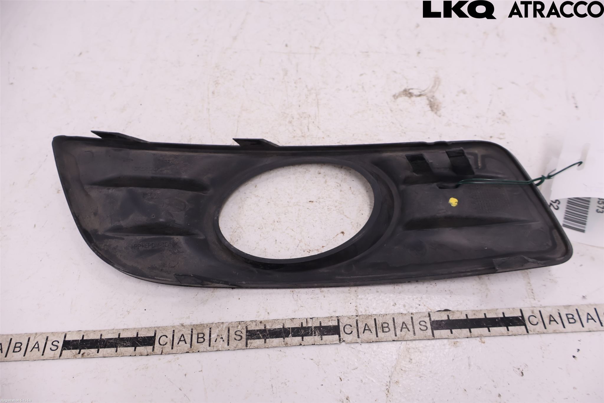 Volvo V50 08-12 Dimljussarg Fram